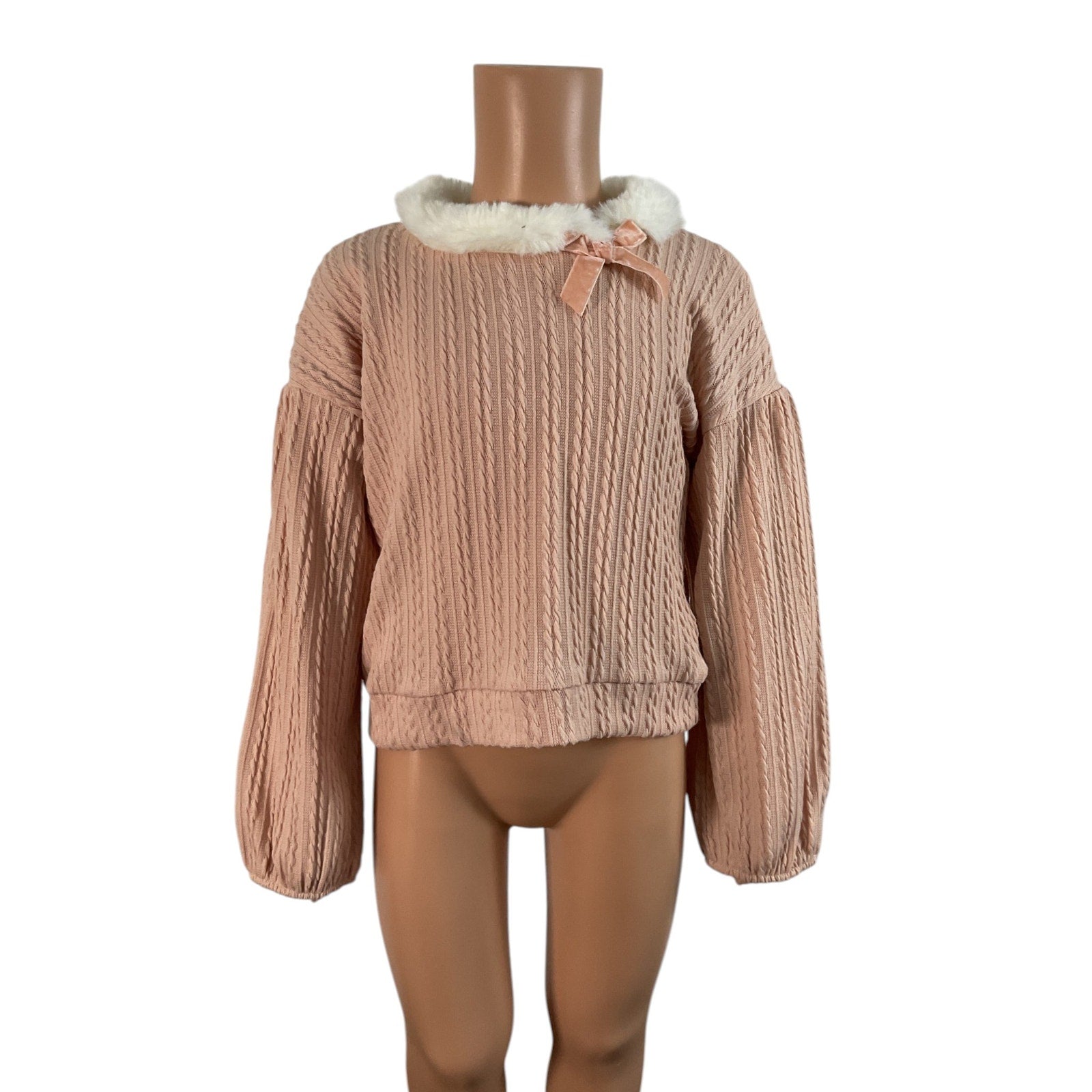 Sueter niña 4T (Rachel Zoe)
