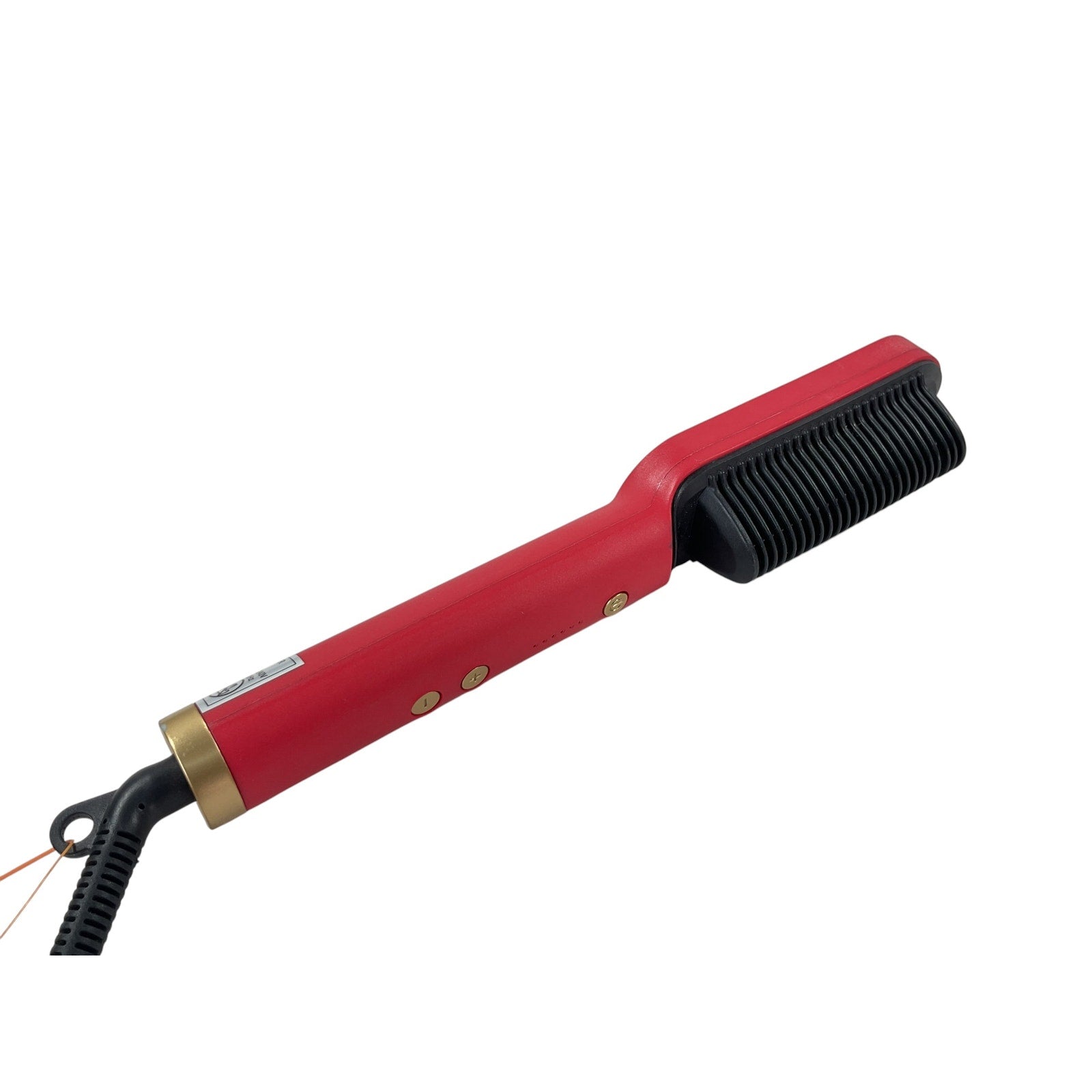 Cepillo de cabello eléctrico
