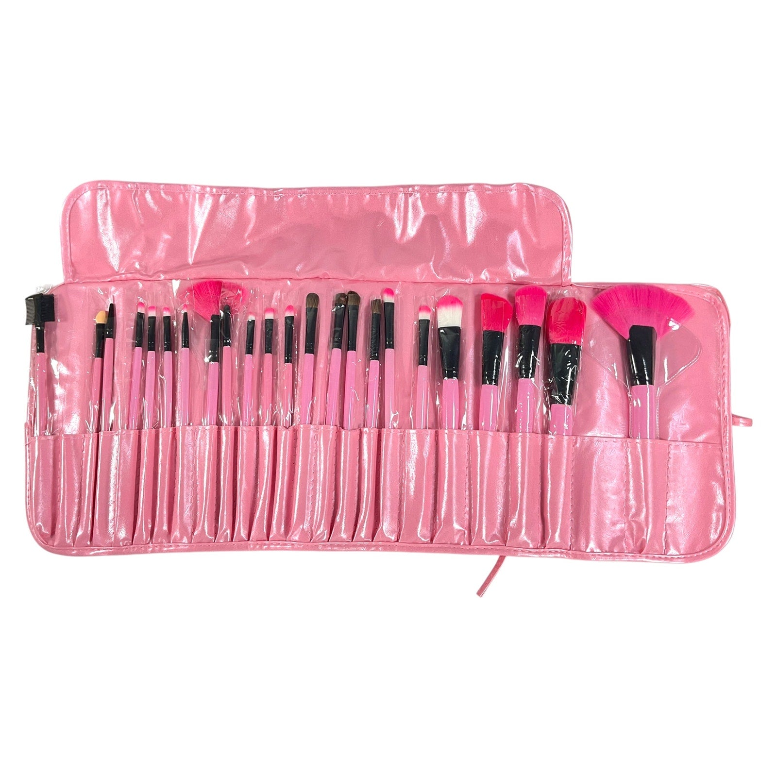 Set profesional de brochas de maquillaje