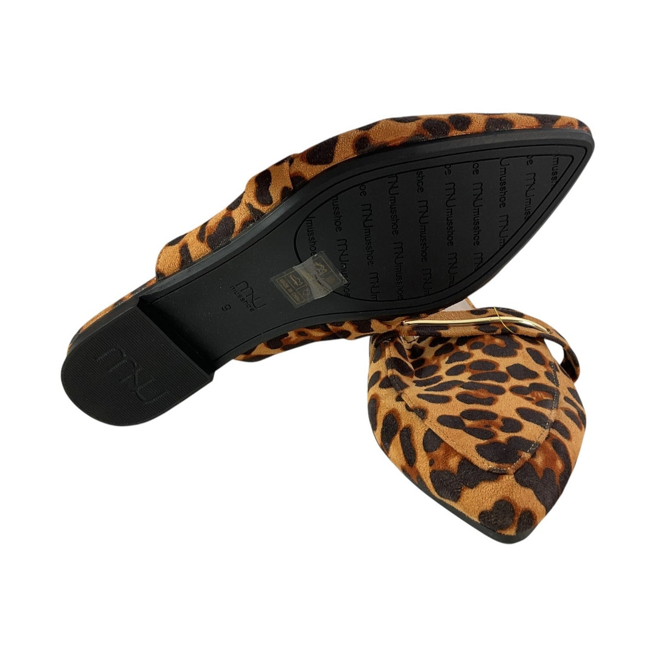Zapatilla 9