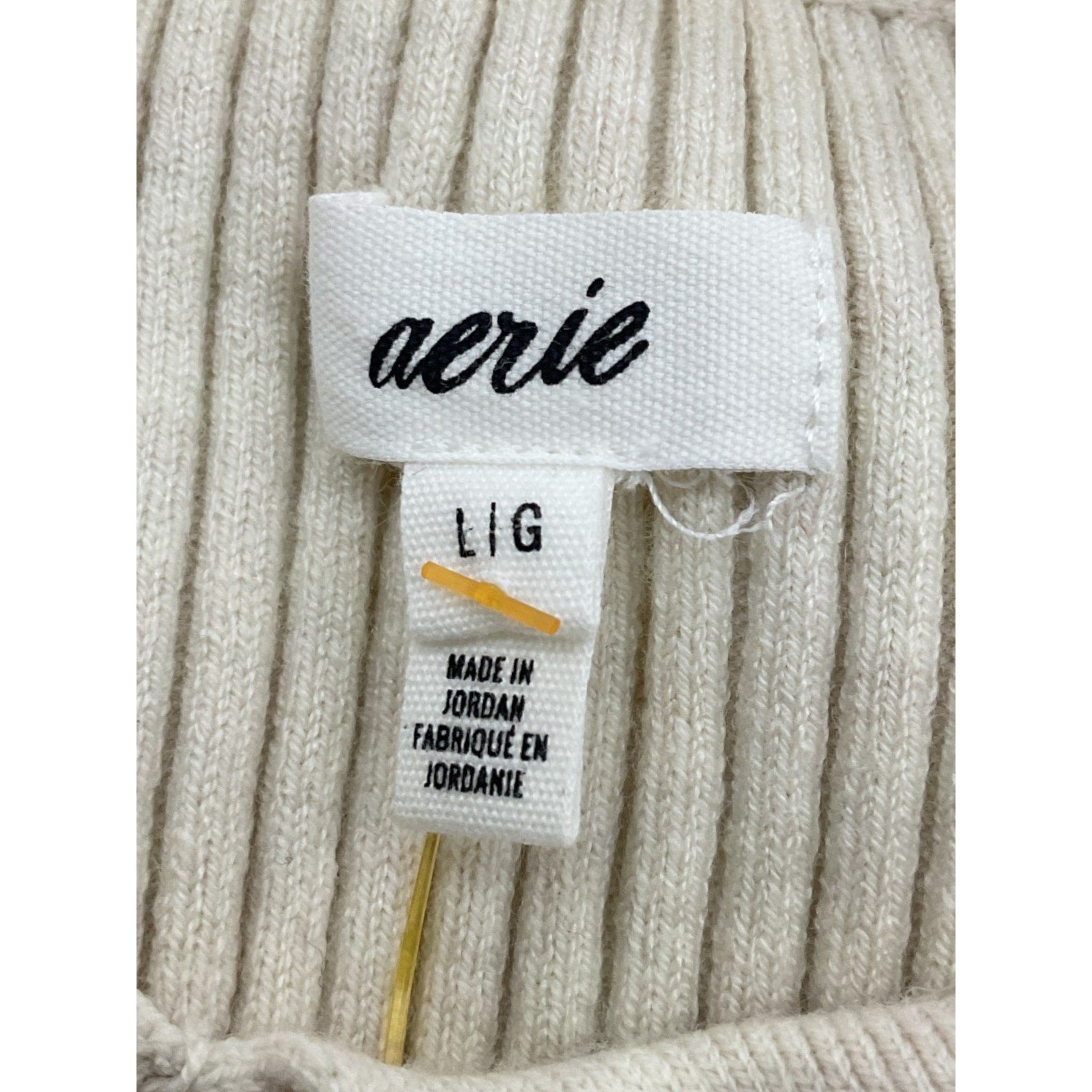 Blusa L (aerie)