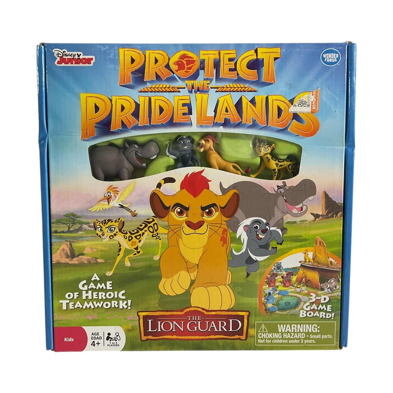 Juego de mesa (Disney Junior)