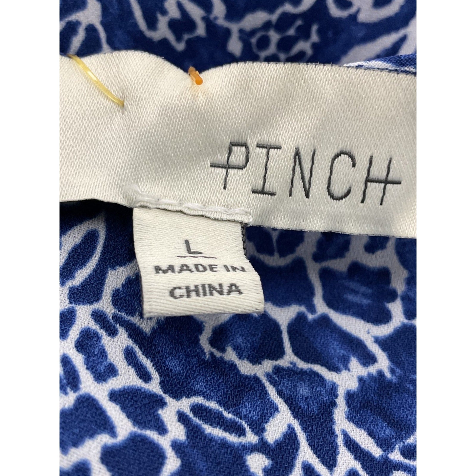 Vestido L (Pinch)