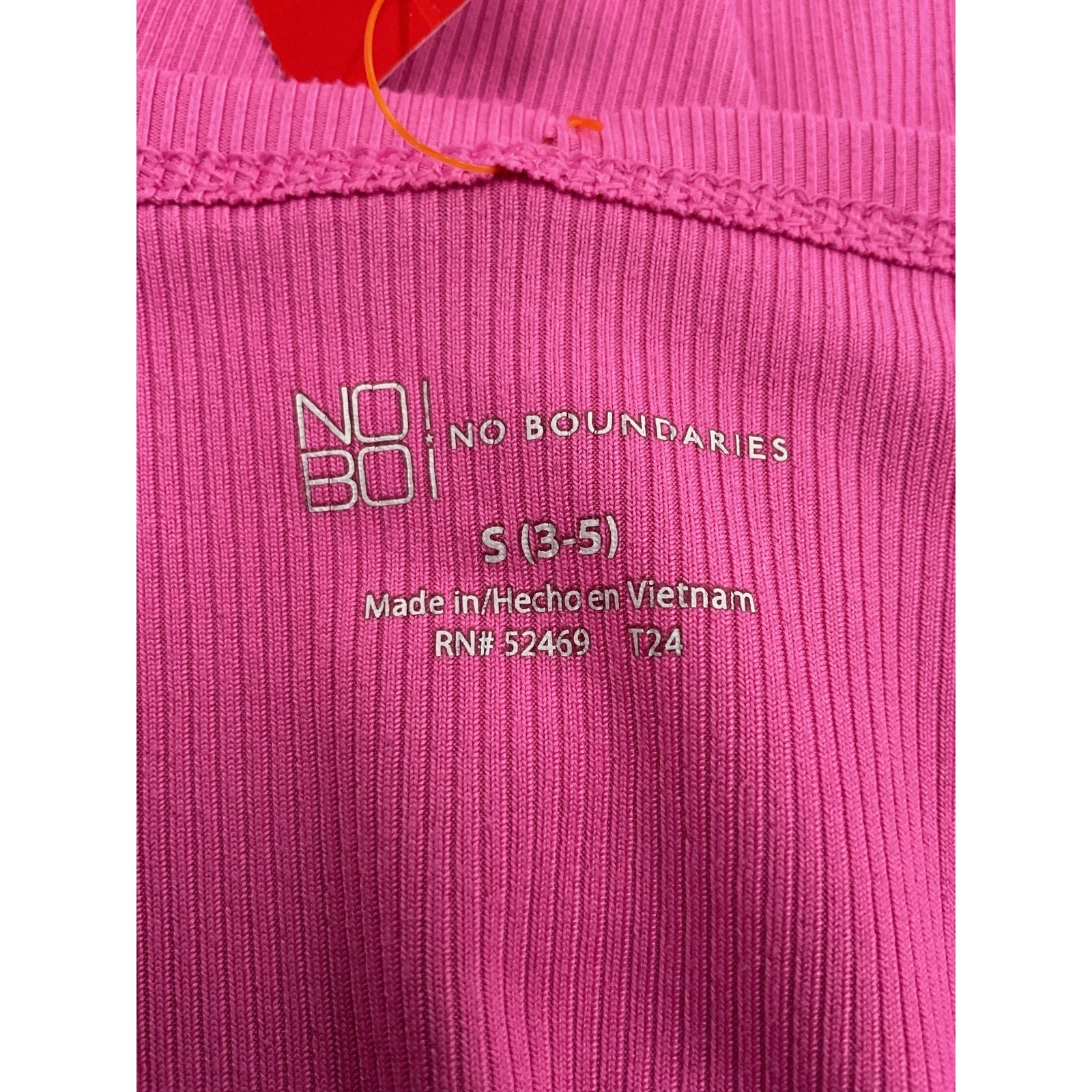 Blusa S (NOBO)