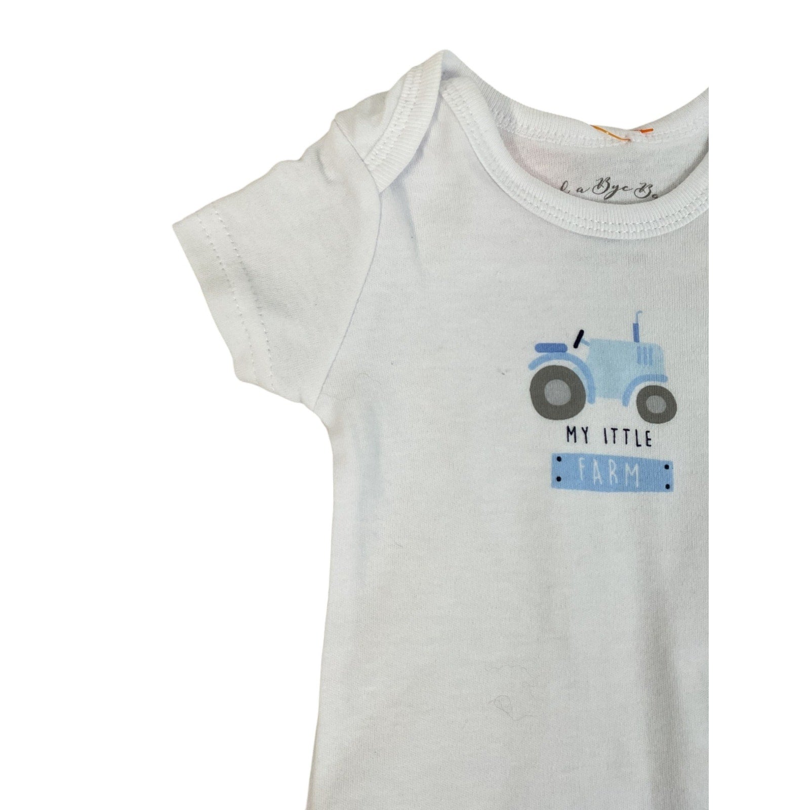 Traje de Bebe Niño 0-3M