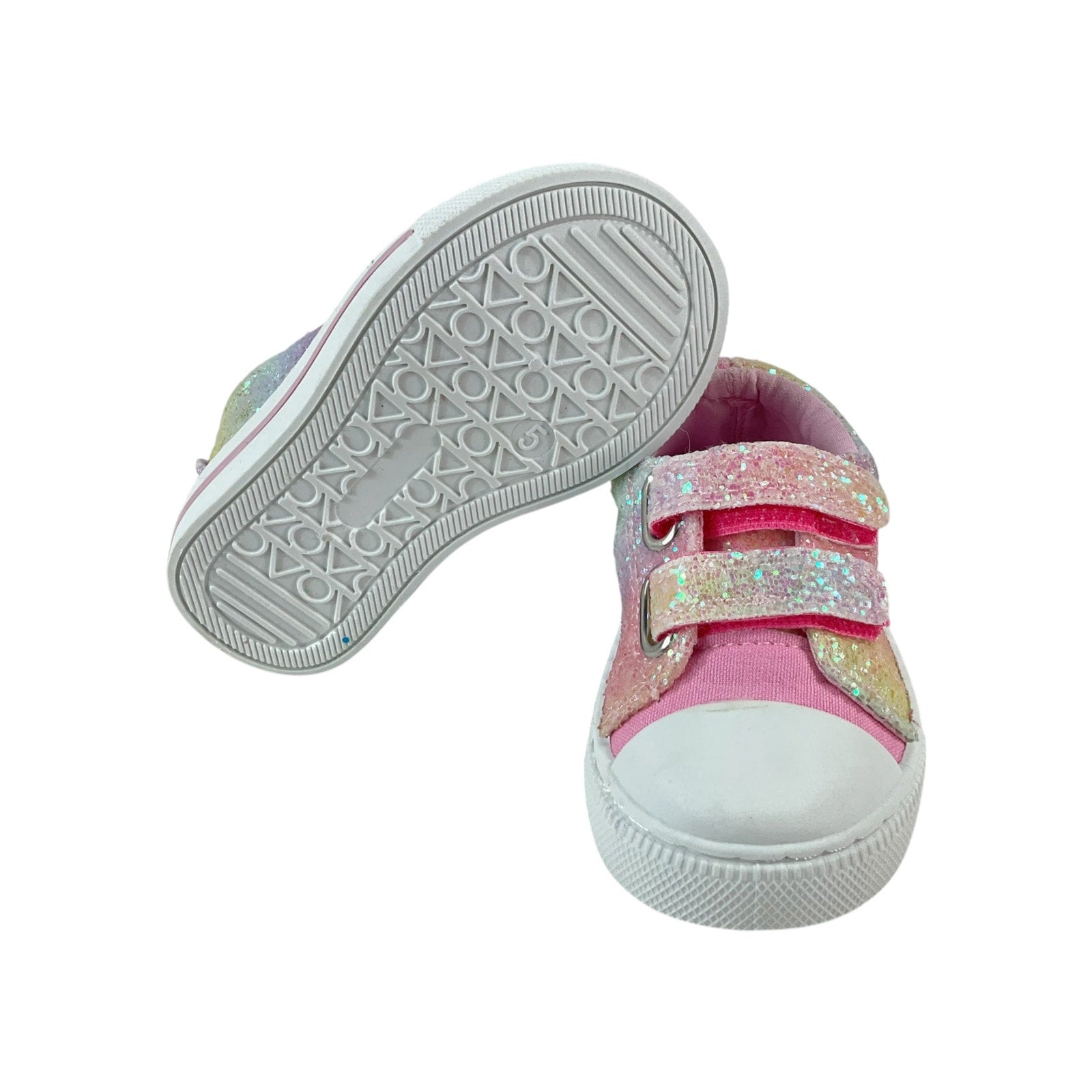 Tenis niña 5