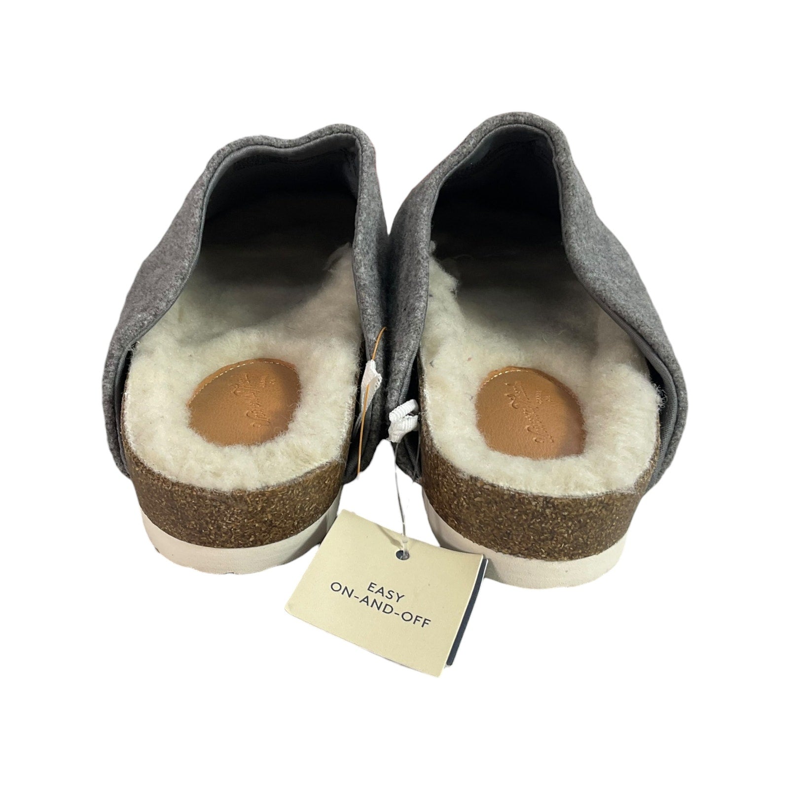Sandalias 8.5 (Universal Thread)