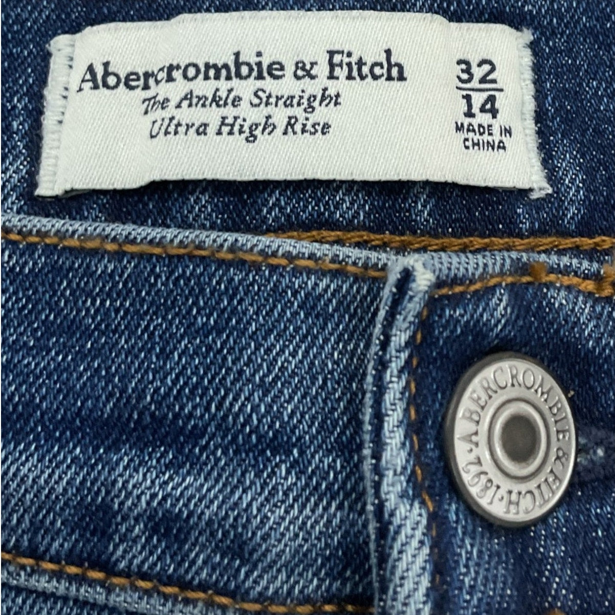 Jean 14 (Abercrombie & Fitch)