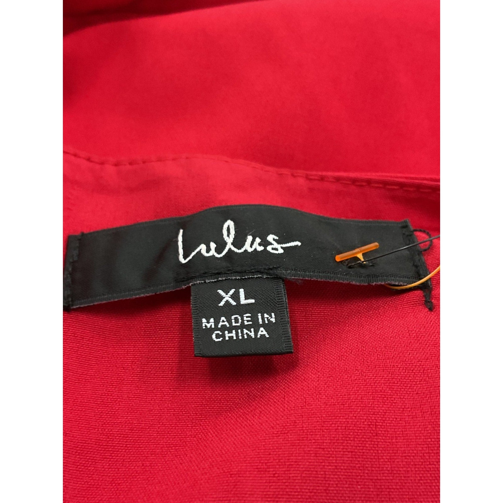 Vestido XL (Lulus)