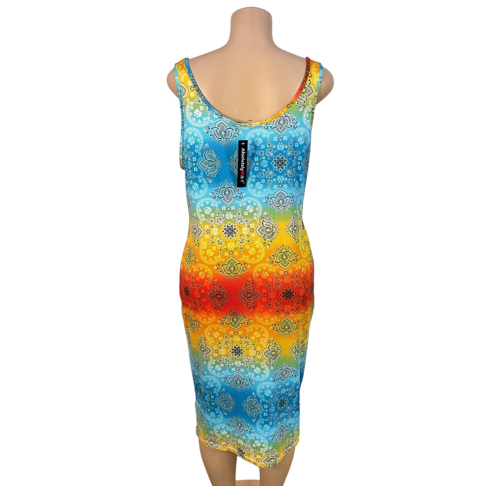 Vestido 1XL