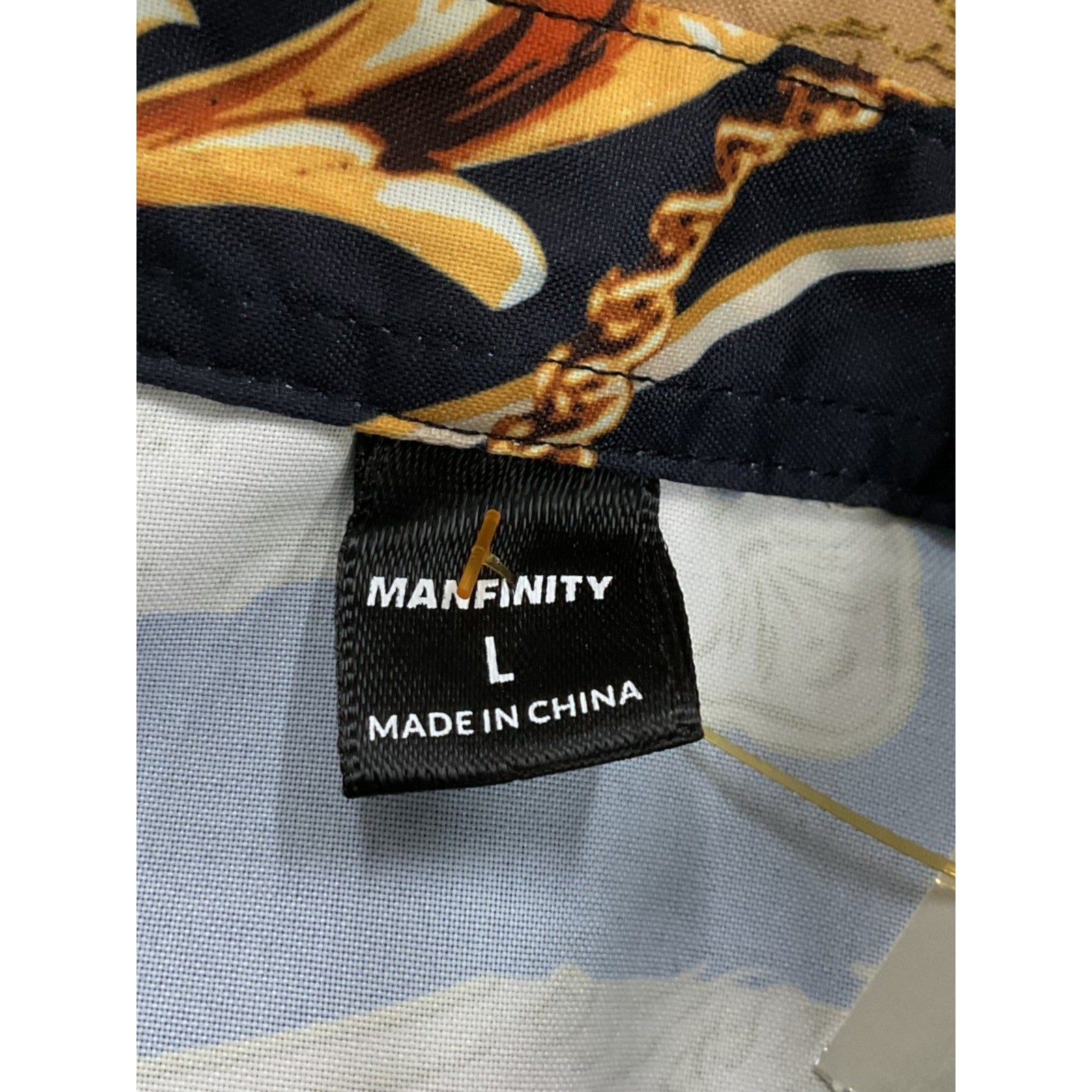 Camisa L (Manfinity)