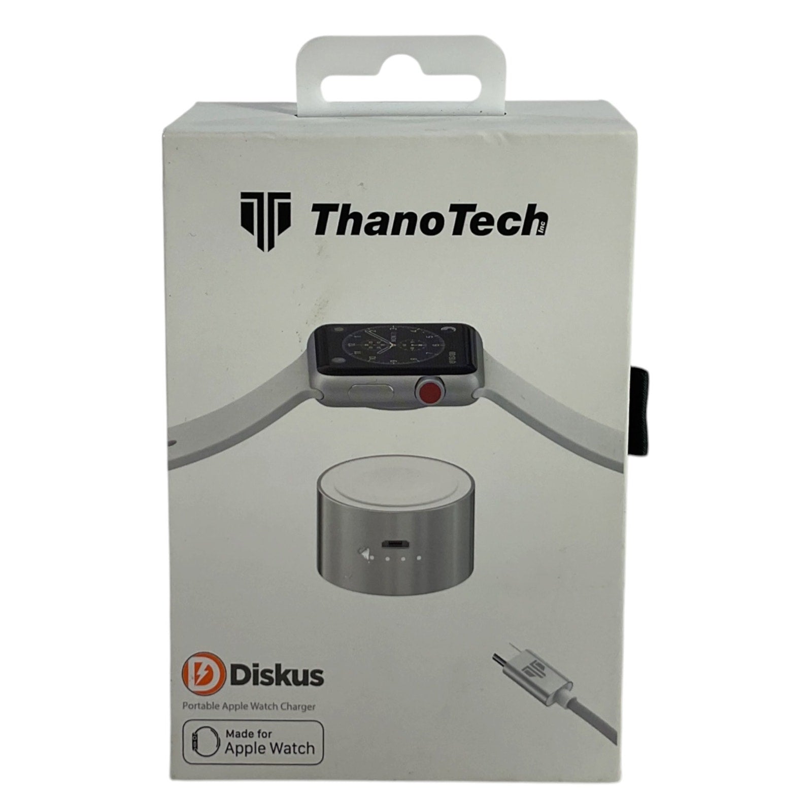 Cargador Inalámbrico (Thano Tech)