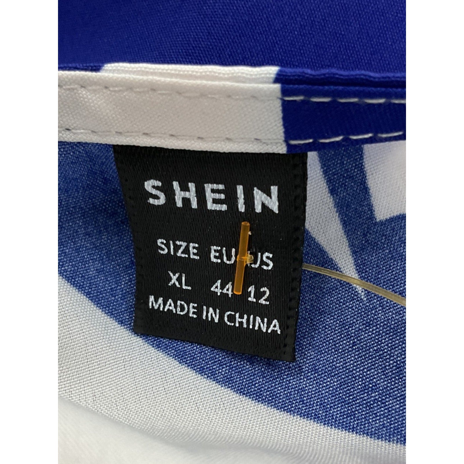 Vestido XL (Shein)