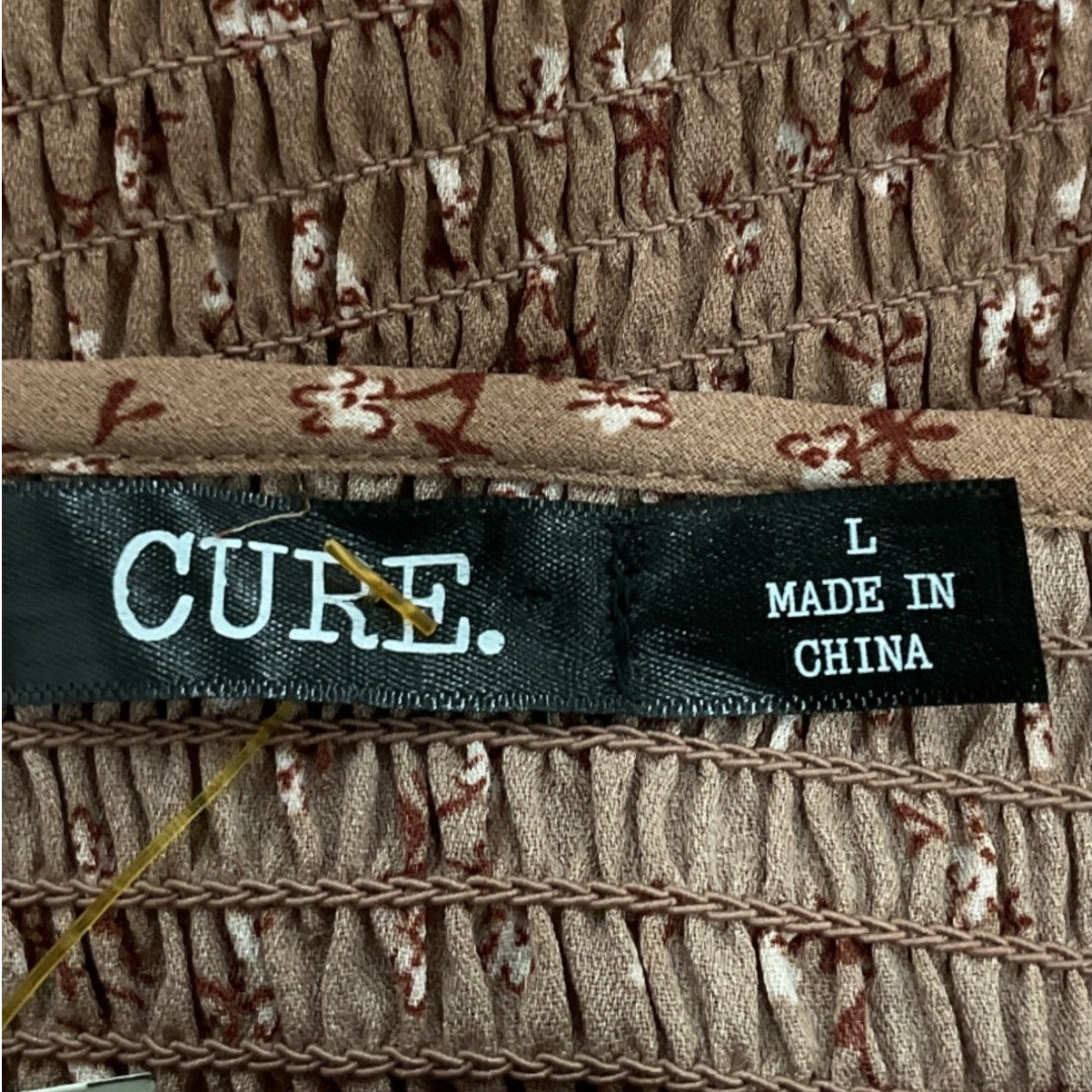 Blusa L (Cure)