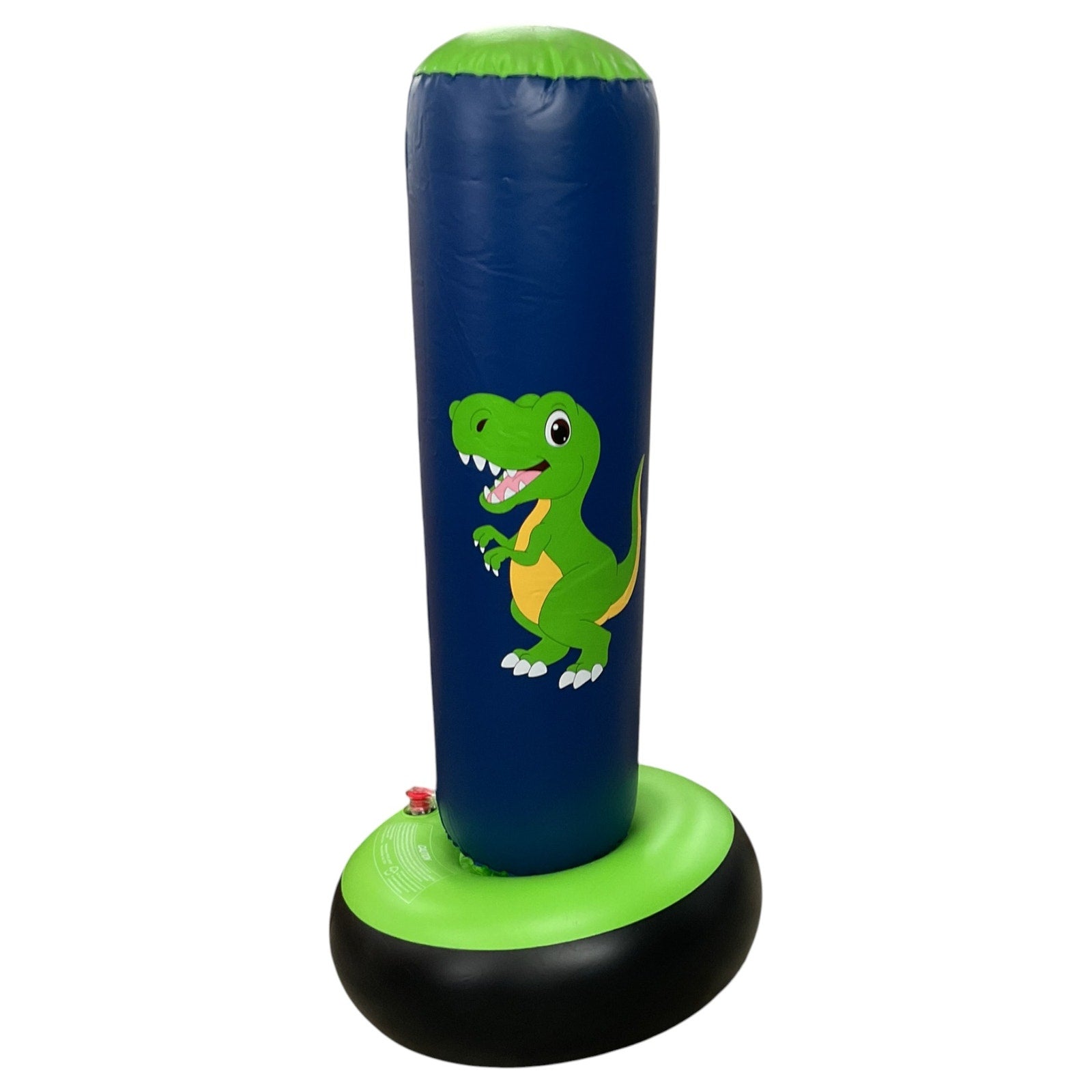 Saco de boxeo Inflable (OPAU)