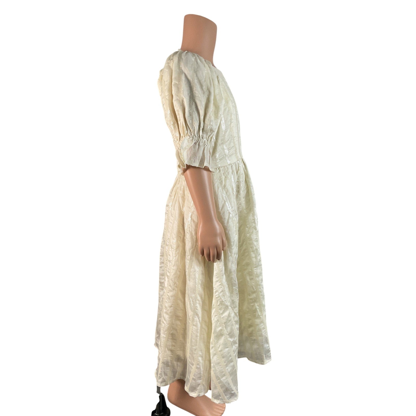 Vestido niña (6/7T)