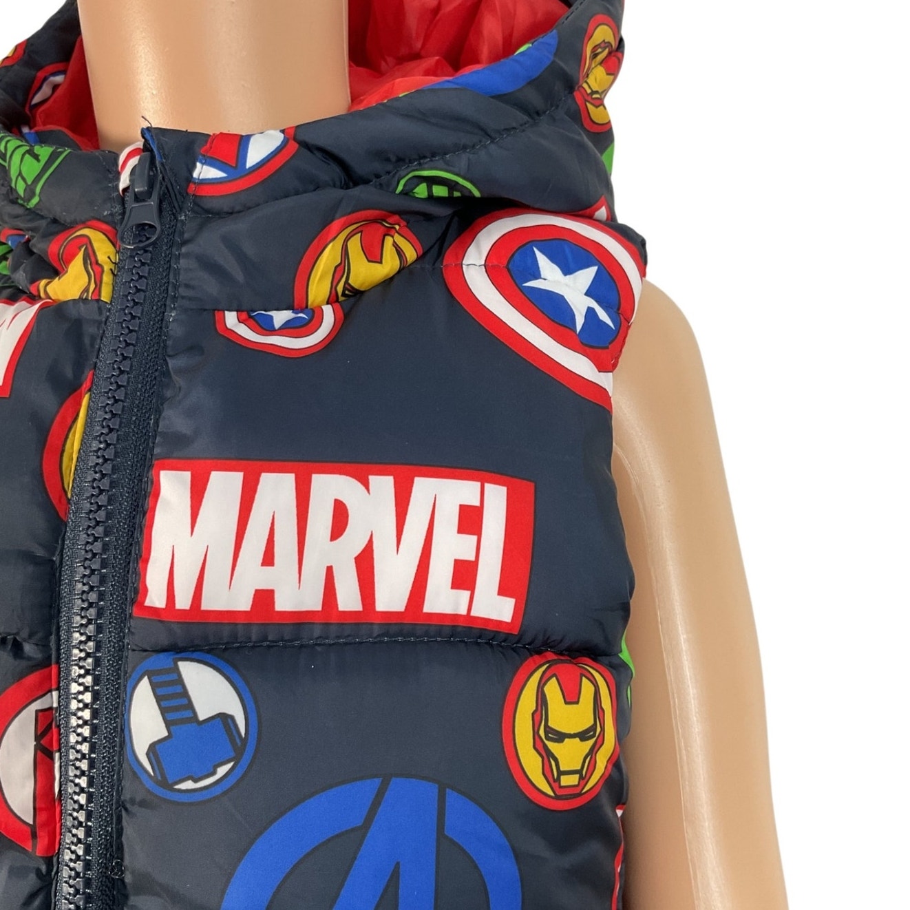 Chaleco Niño 3Y (Avengers)