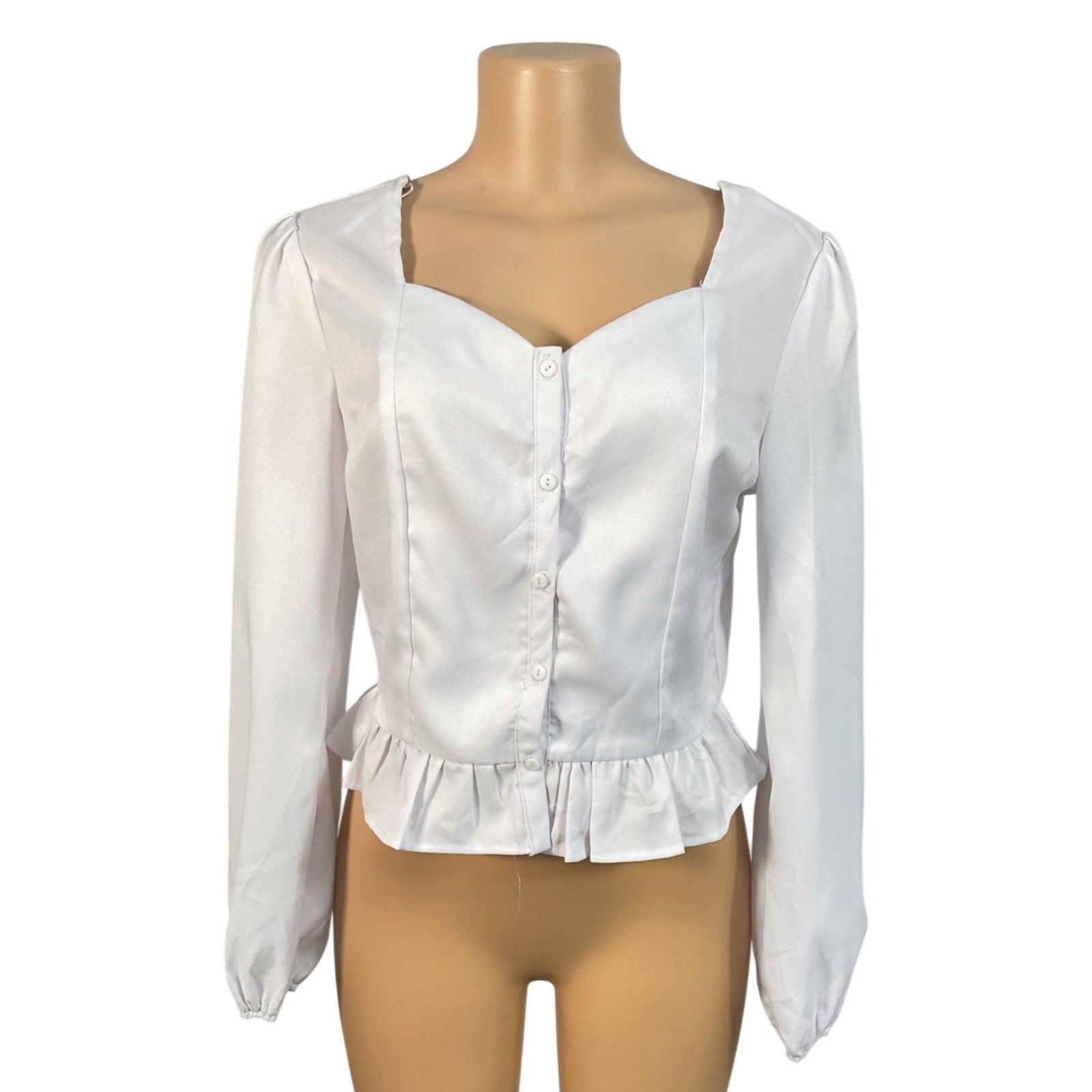 Blusa XS (Sweet Rain)