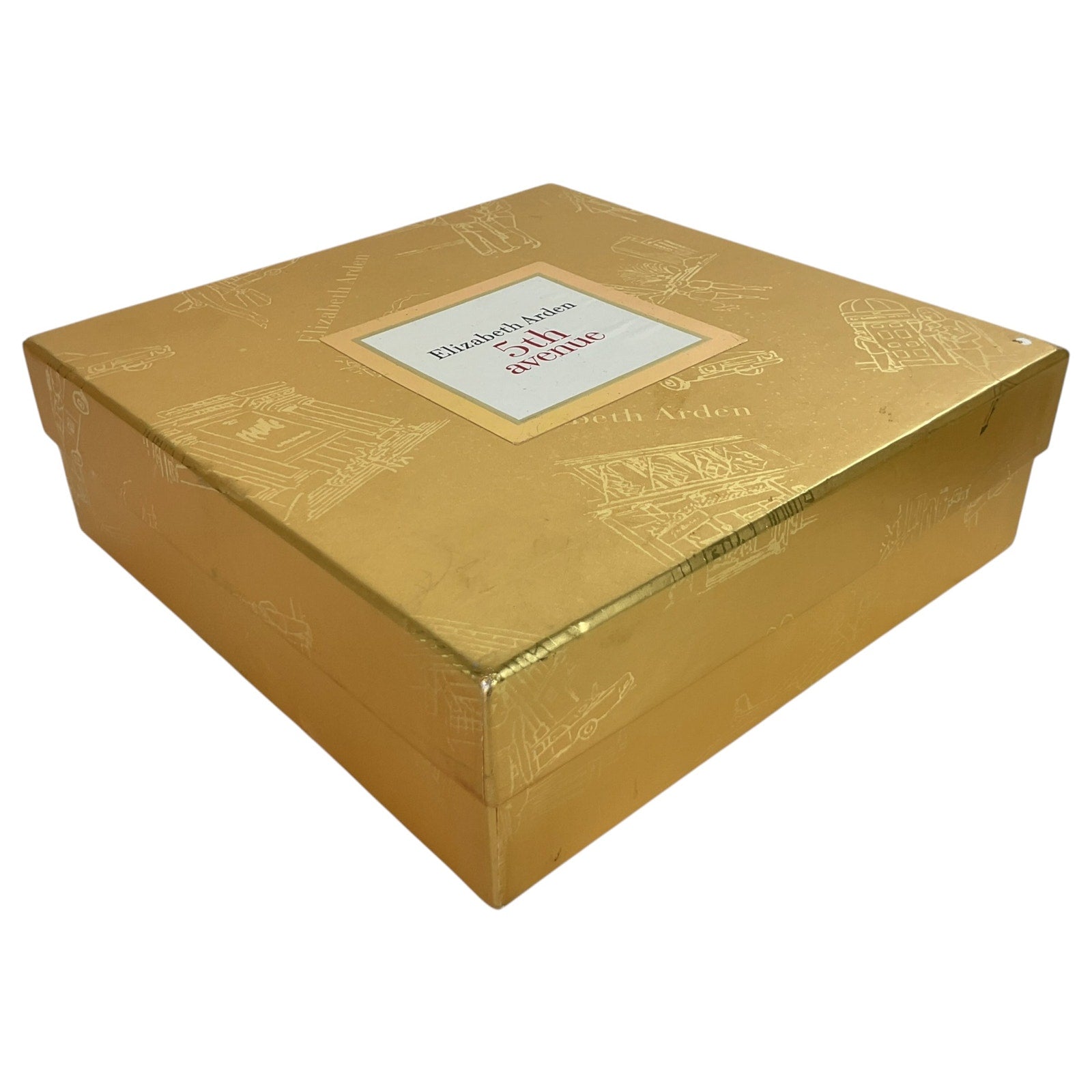 Set de perfume (5th avenue by Elizabeth Arden)