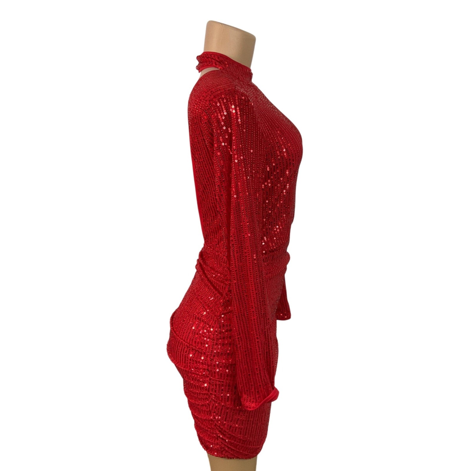 Vestido XS (Eilly Bazar)