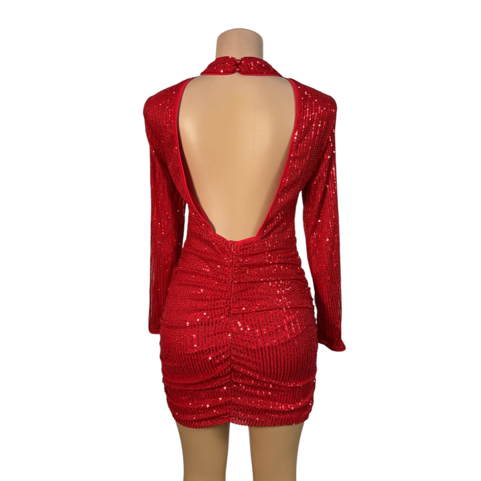 Vestido XS (Eilly Bazar)