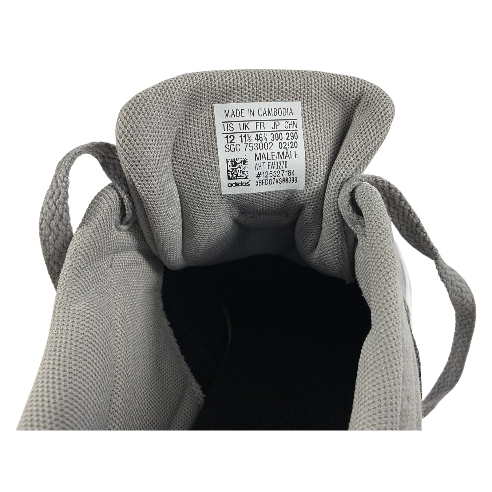 Tenis 12 (adidas)