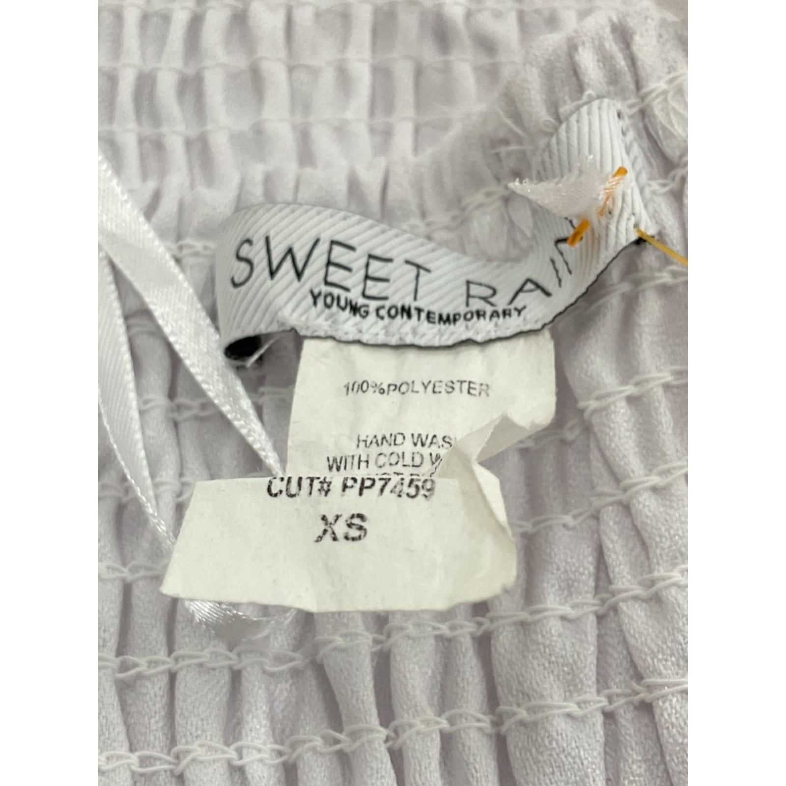 Blusa XS (Sweet Rain)