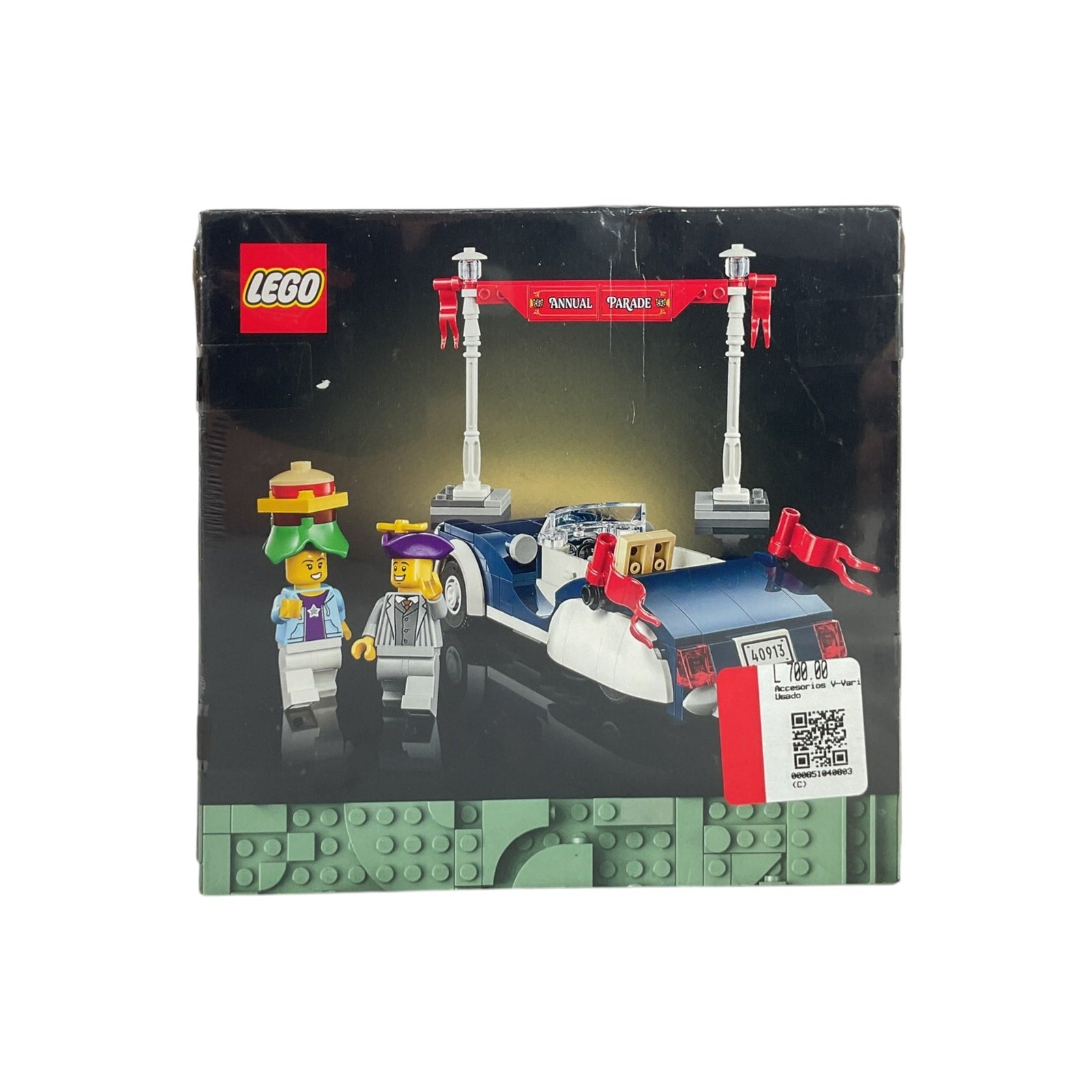 Juego de Construcción (LEGO)