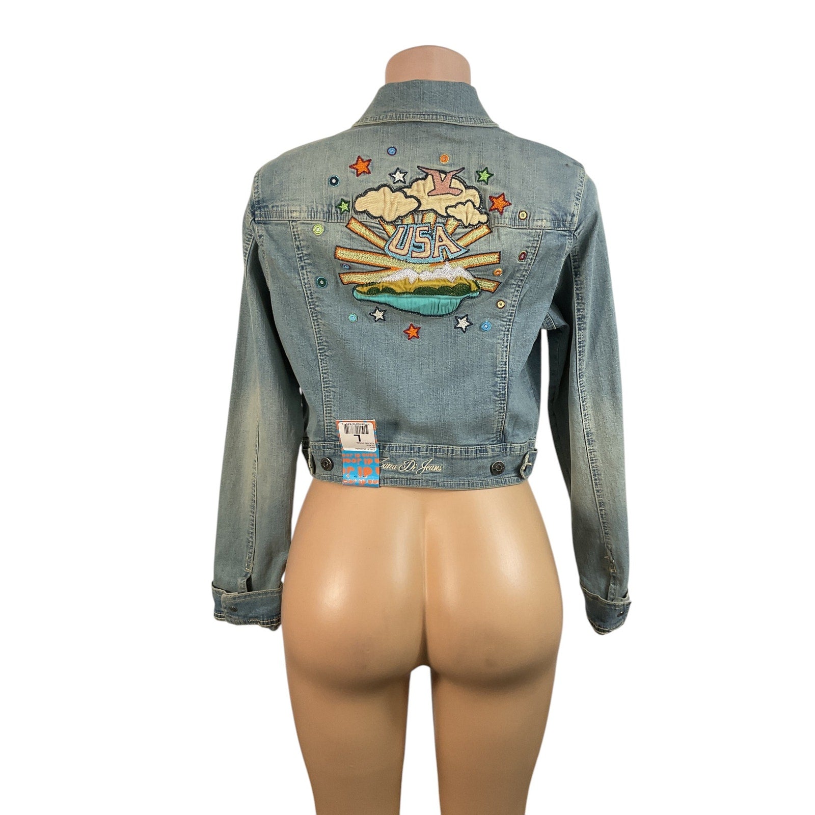 Chaqueta niña L