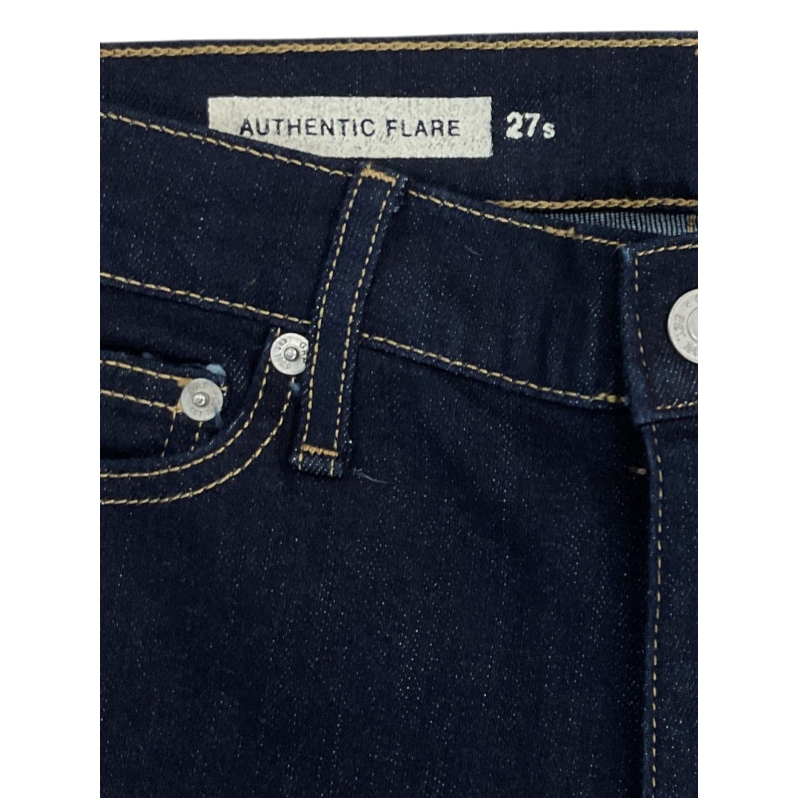 Jeans 27 (Gap)