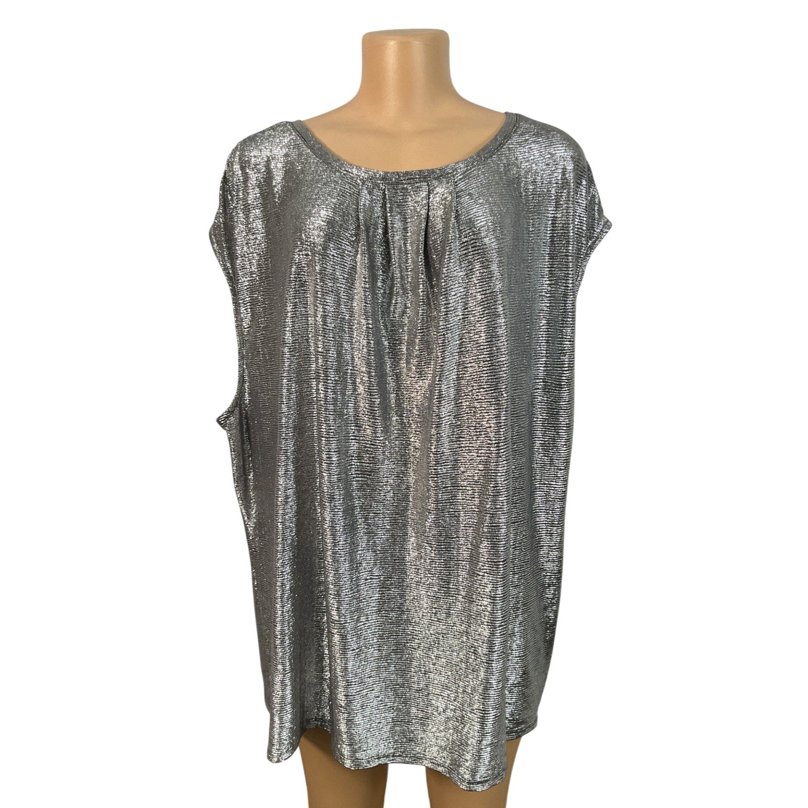 Blusa 1X (Liz Claiborne)
