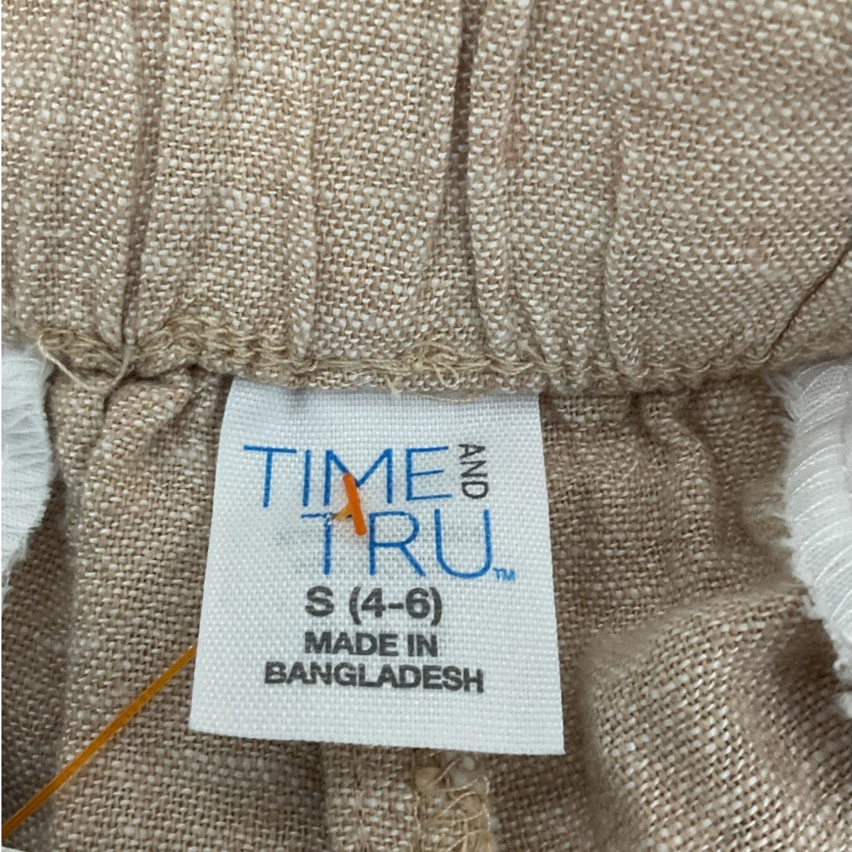 Short S (Time and Tru)