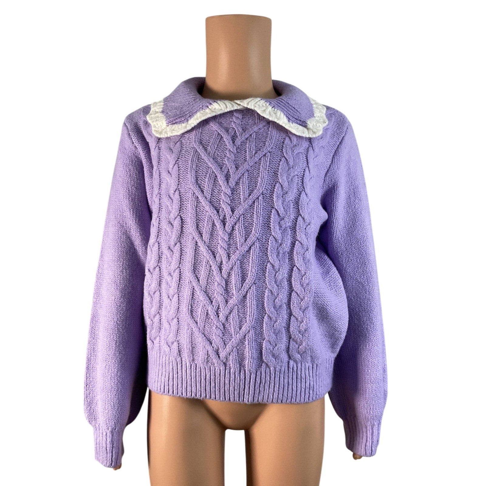 Sueter Niña 4Y (Gap)