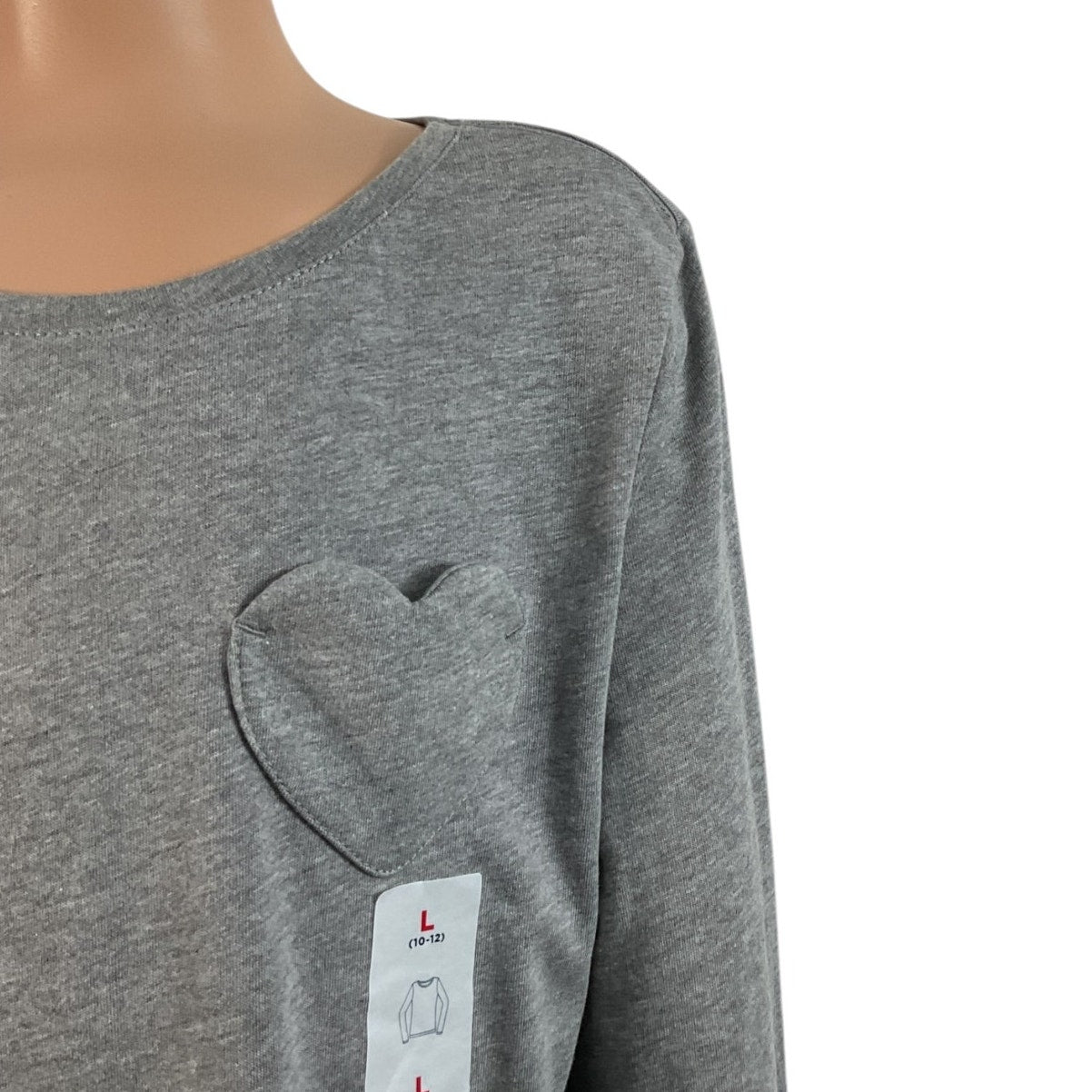 Sueter niña 10-12 (Old Navy)