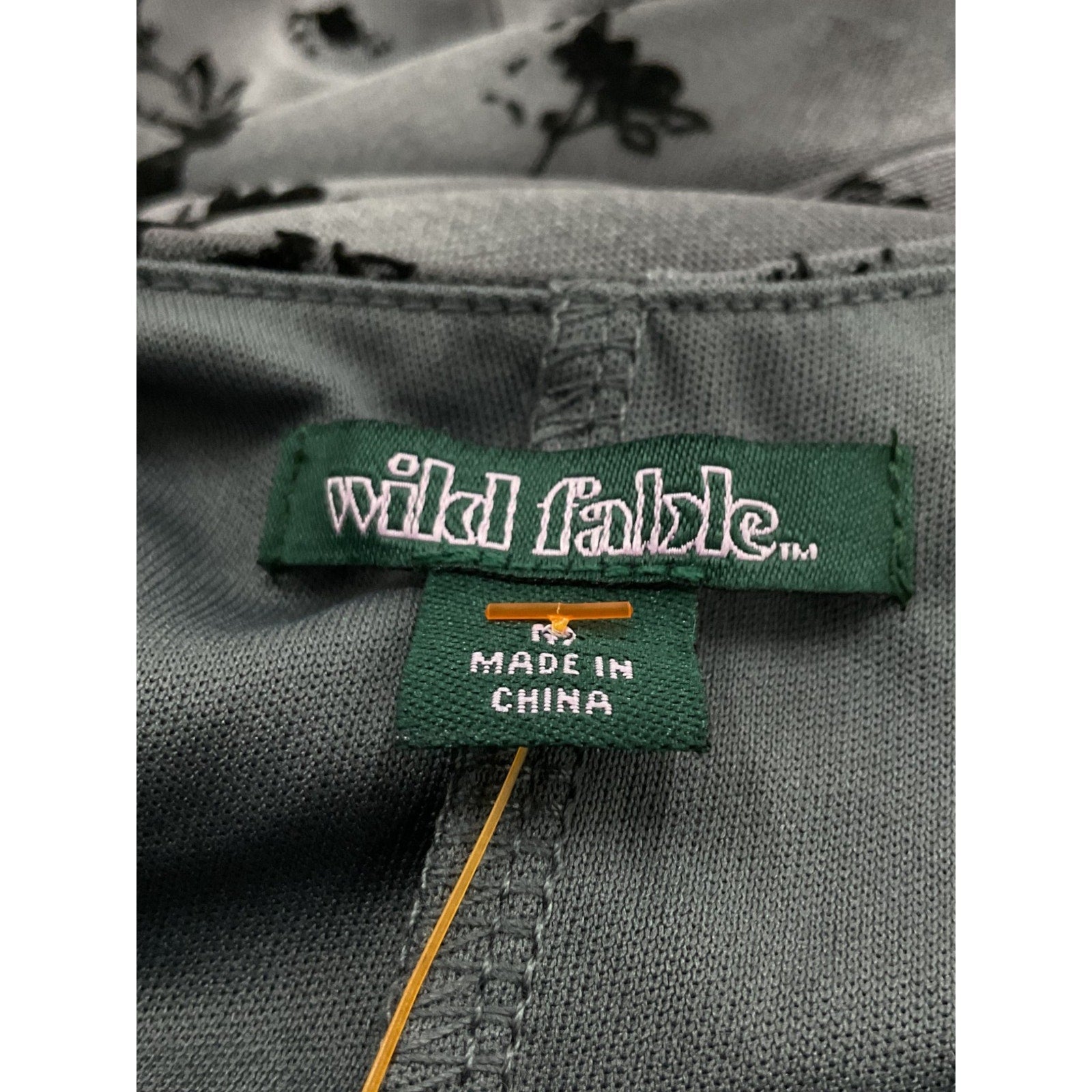 Vestido M (Wild Fable)