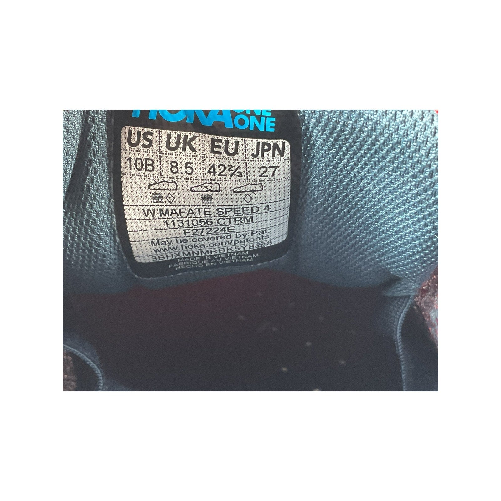 Tenis 10B (HOKA)