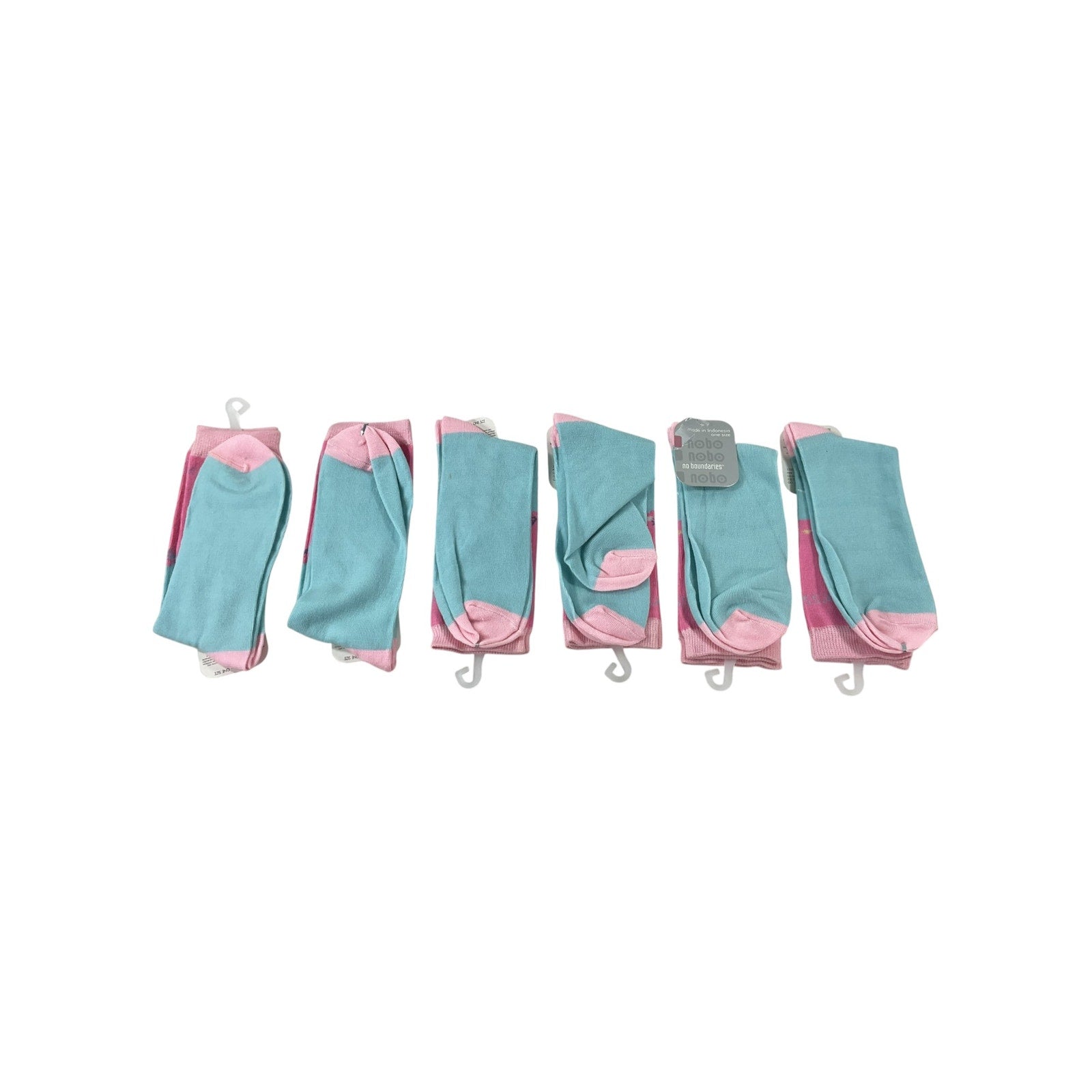 Set de Calcetines 6-9 (NOBO)
