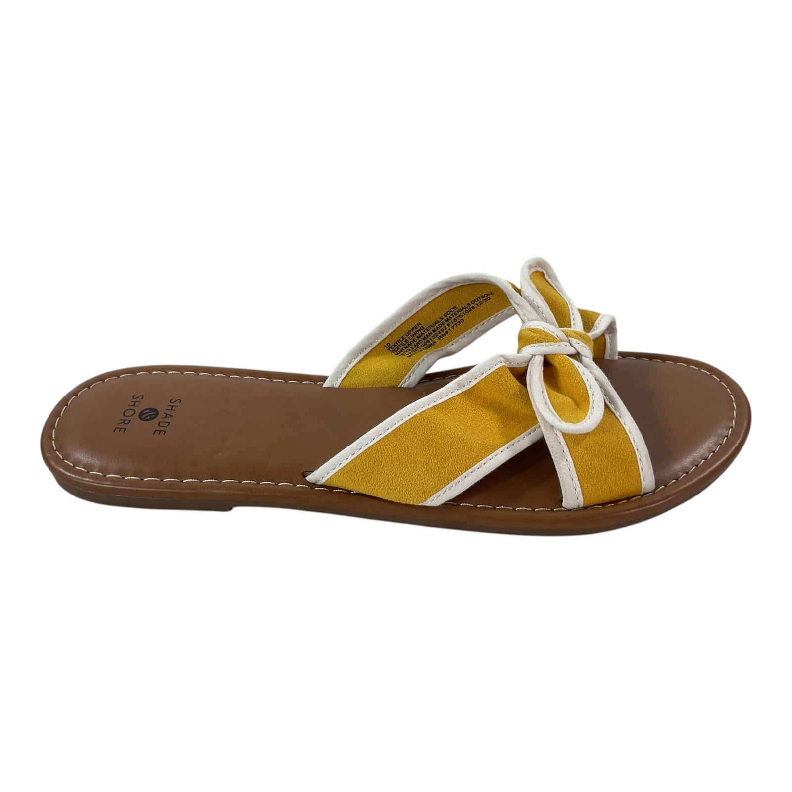 Sandalias 10 (Shade & Shore)