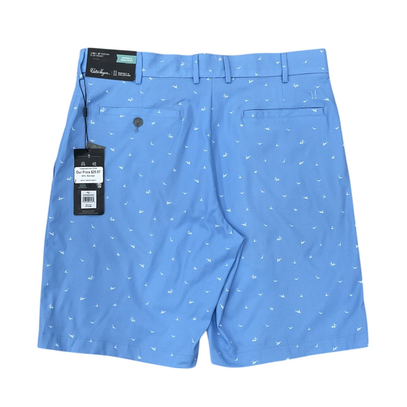 Short 34 (Walter Hagen)