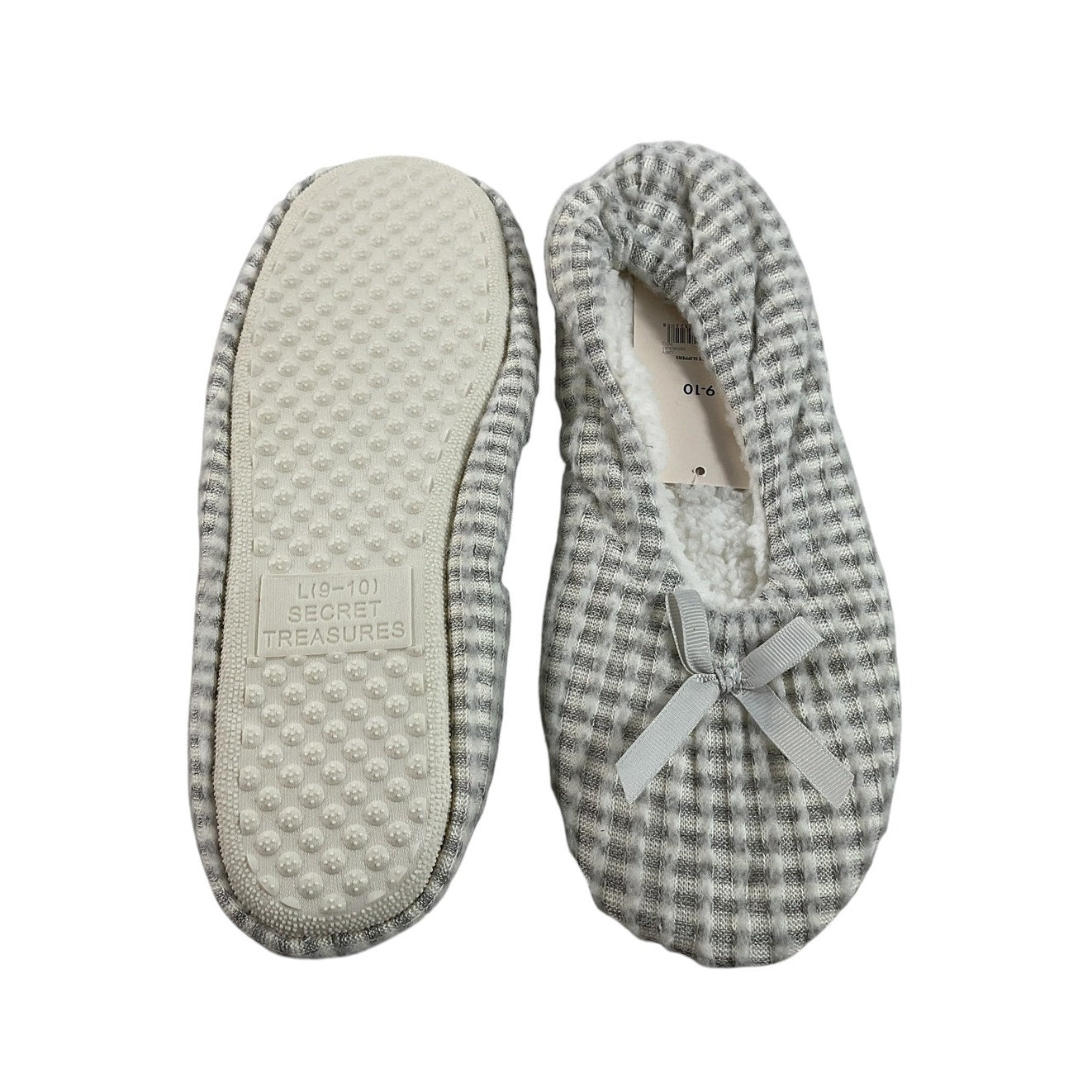 Pantufla 7-8 (Secret treasures)