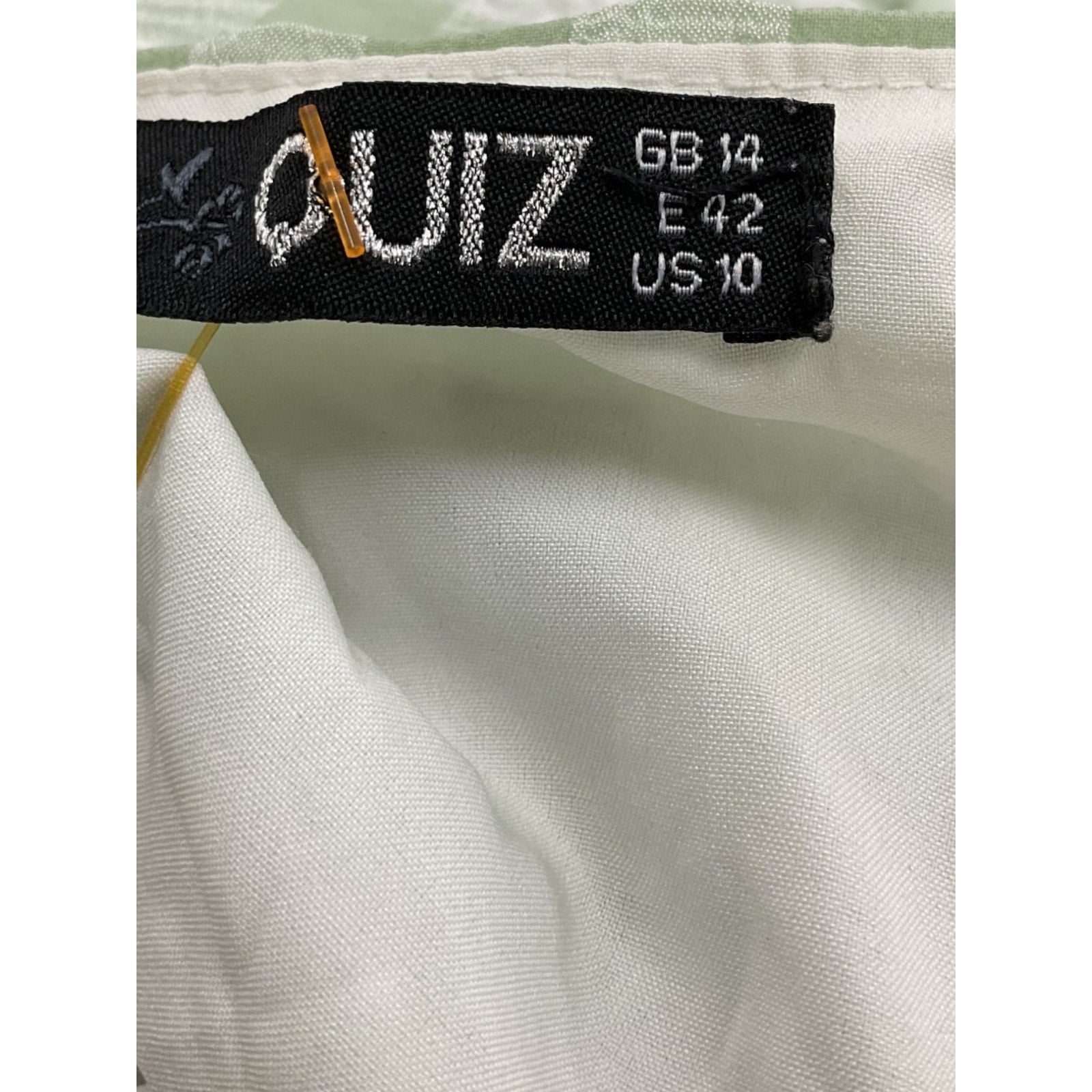 Vestido 10 (Quiz)