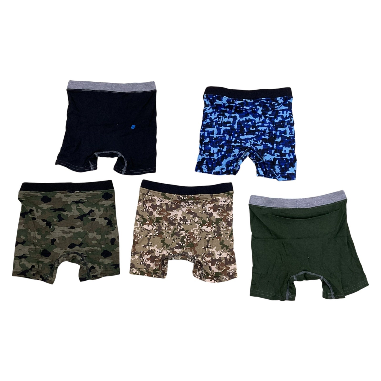 Ropa interior Niño M (Hanes)
