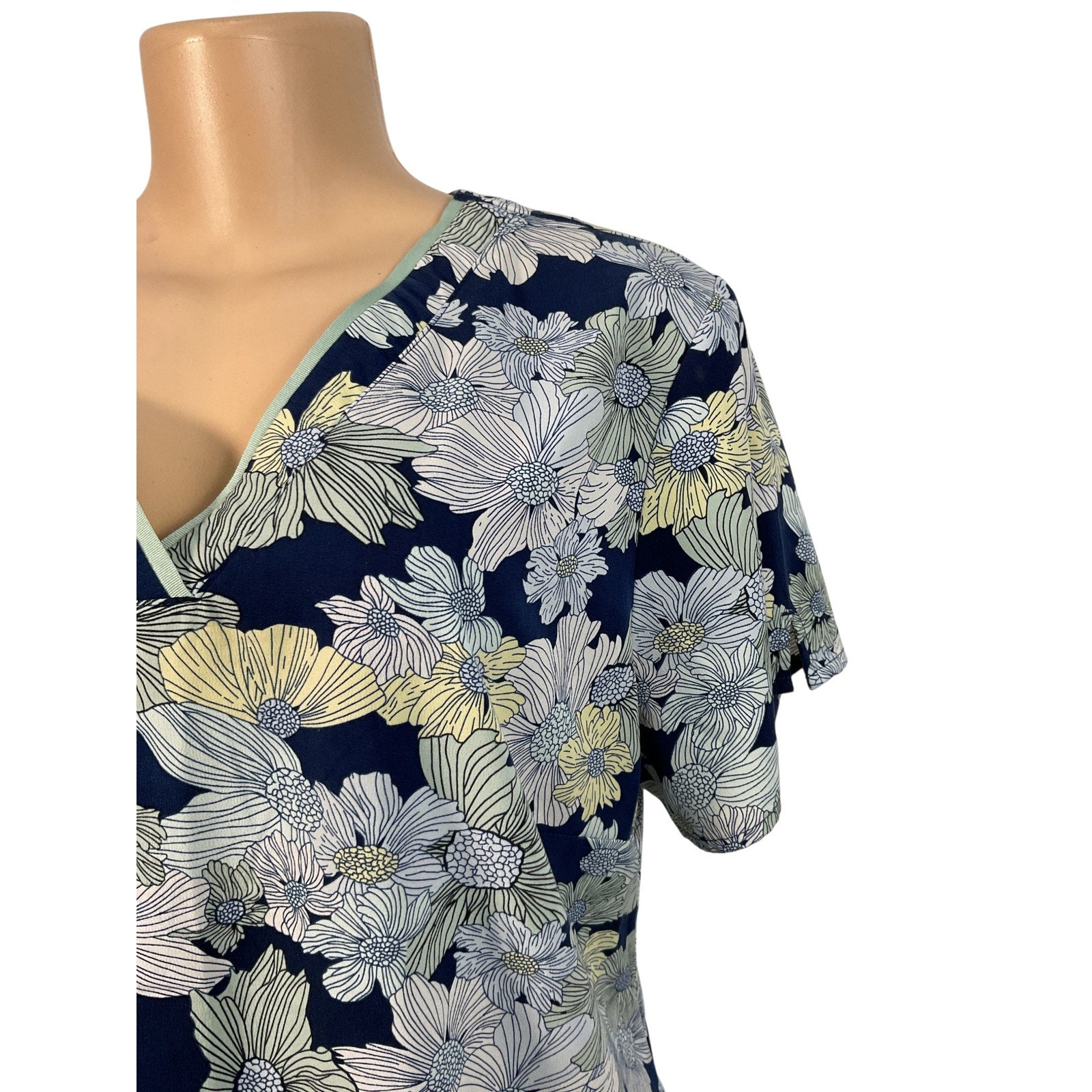 Blusa M