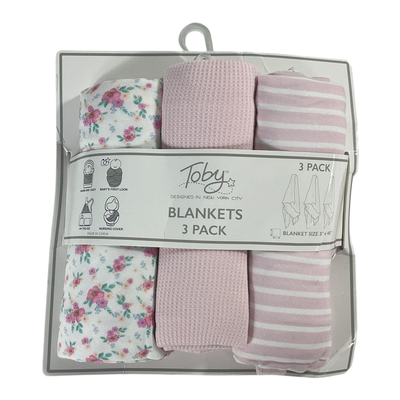 Mantas para bebe