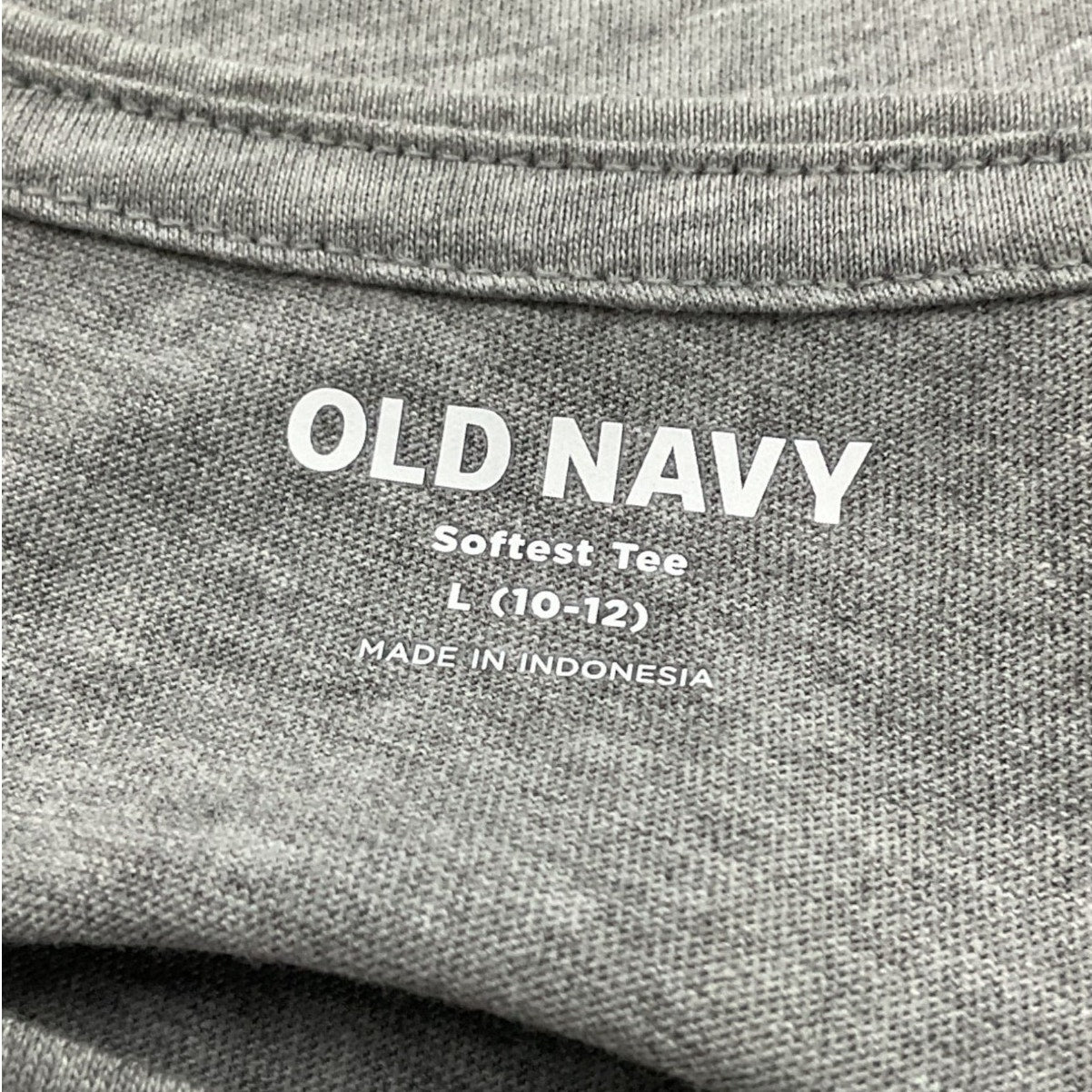 Sueter niña 10-12 (Old Navy)