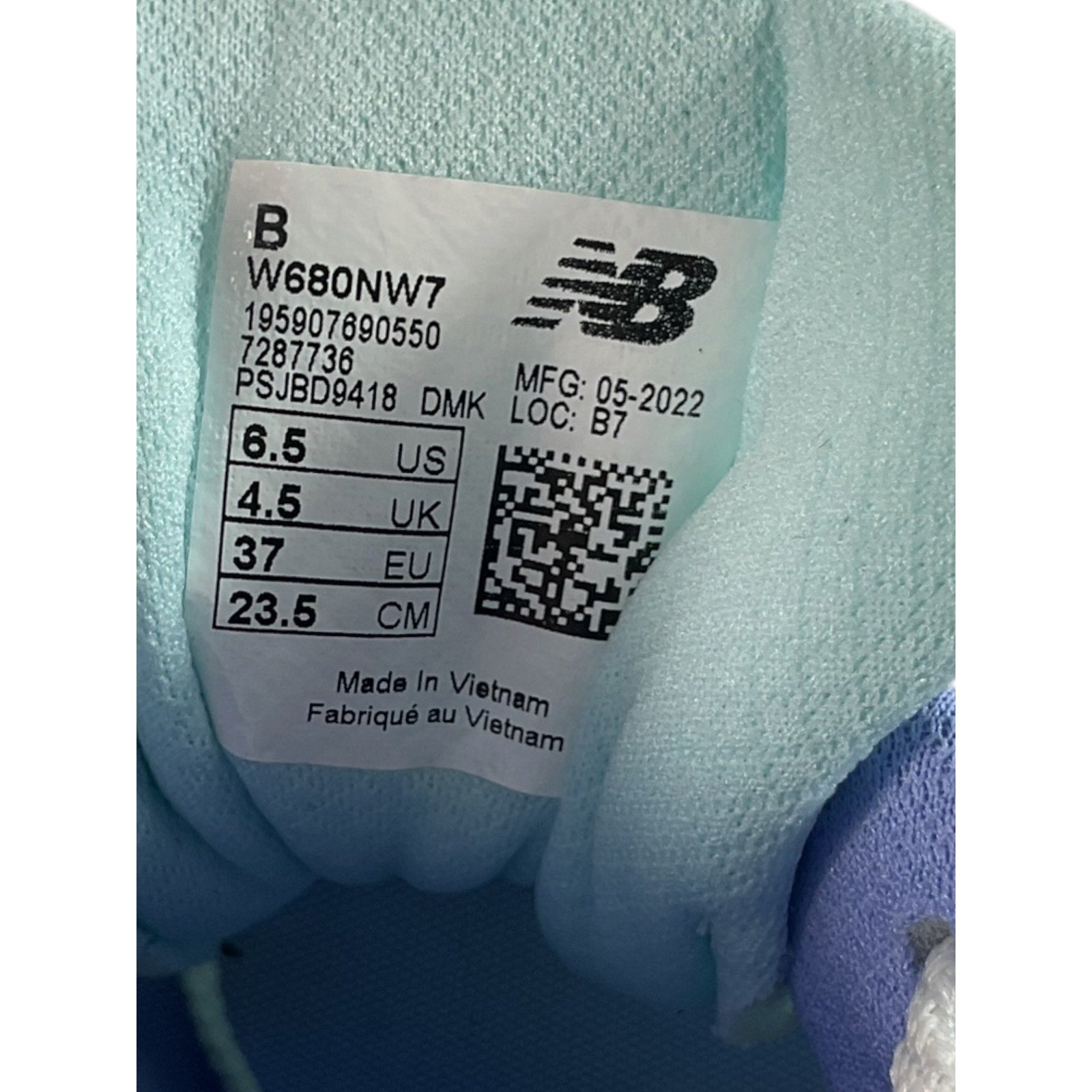 Tenis 6.5 (New Balance)