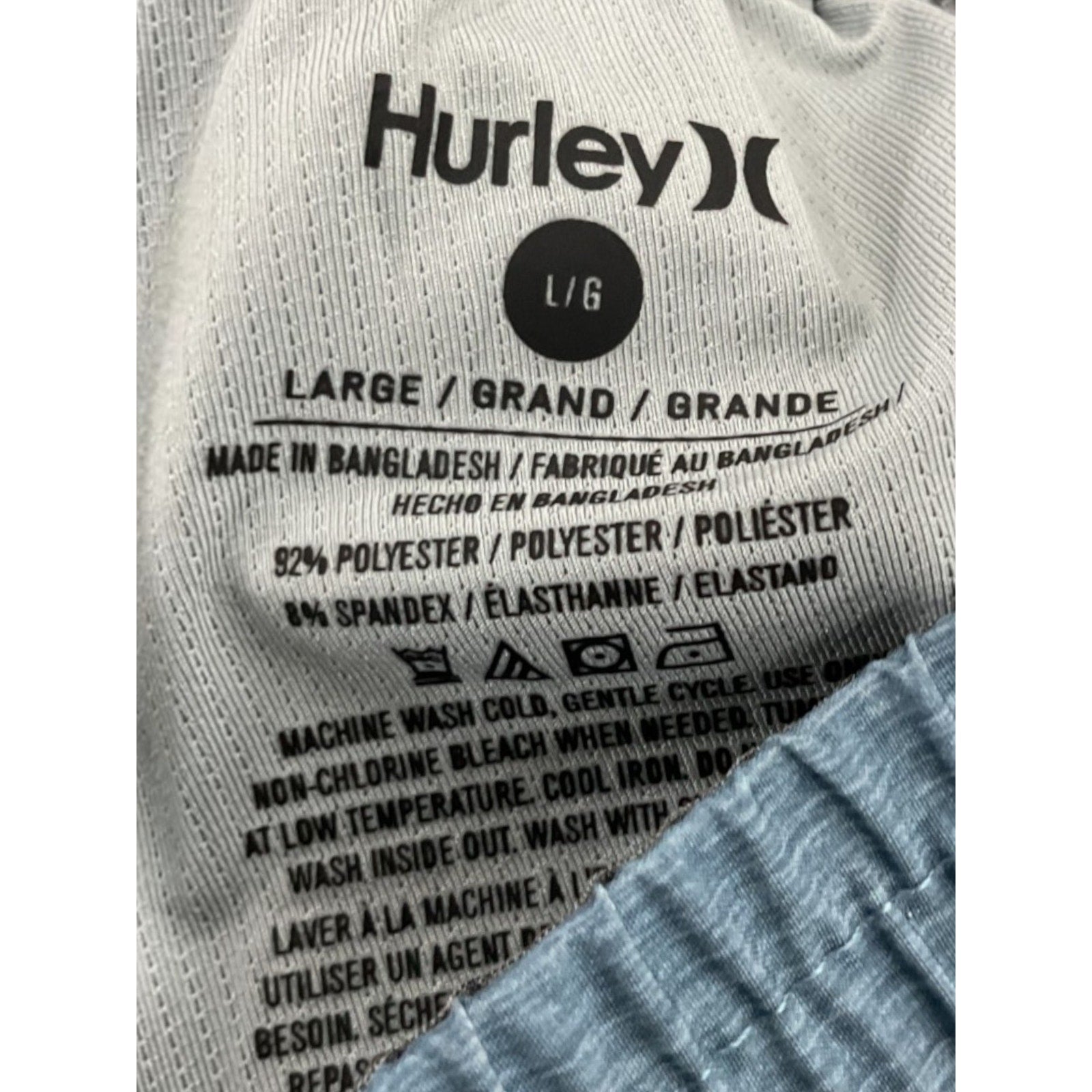 Short XL (Hurley)