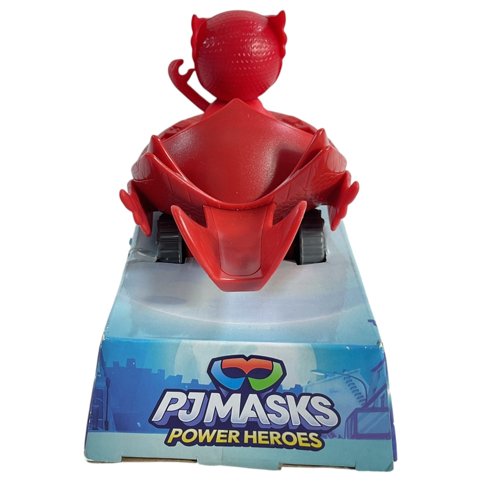 Ululette  y su Owl Glider  (PJ MASKS)