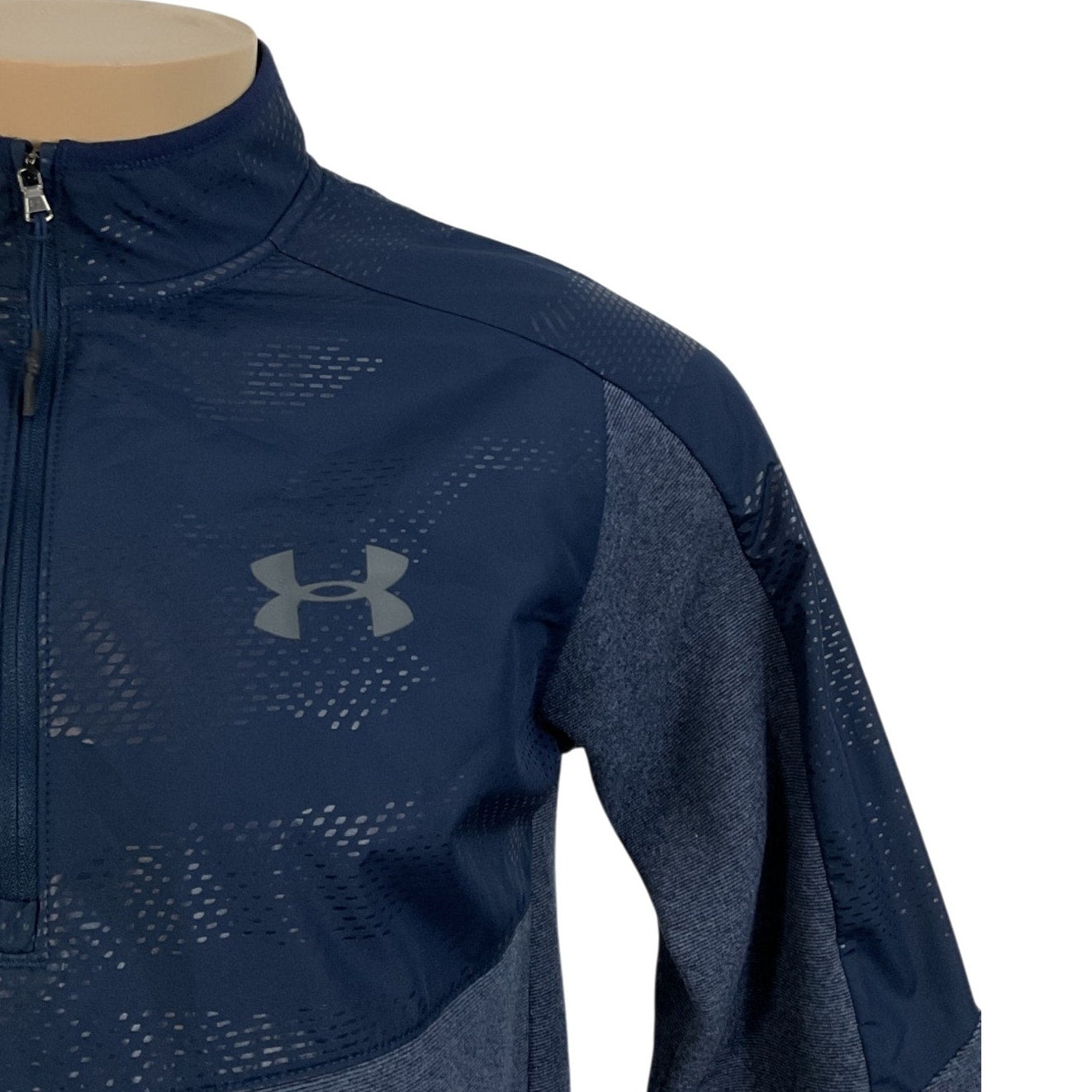 Sudadero S (Under Armour)