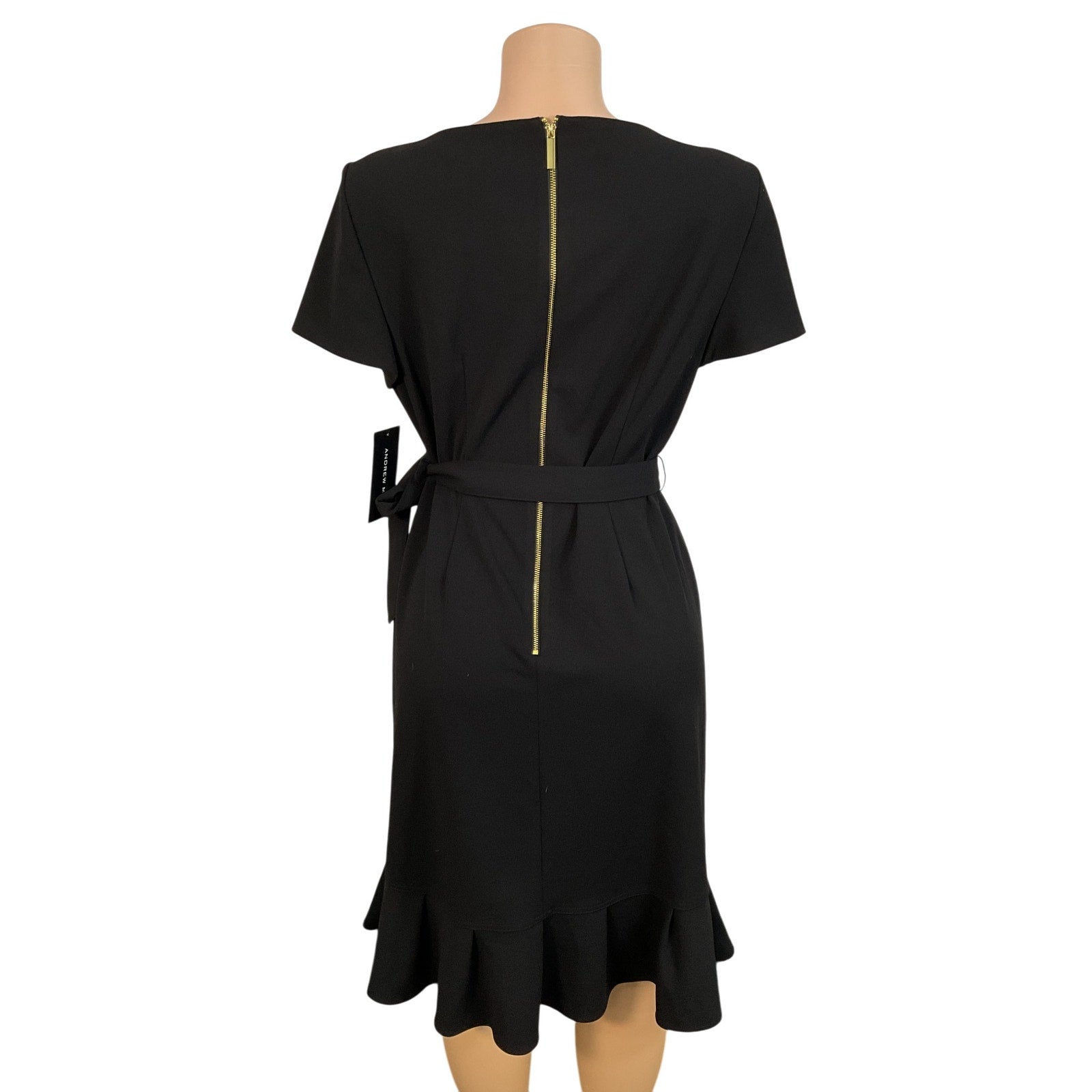 Vestido 12 (Andrew Marc)